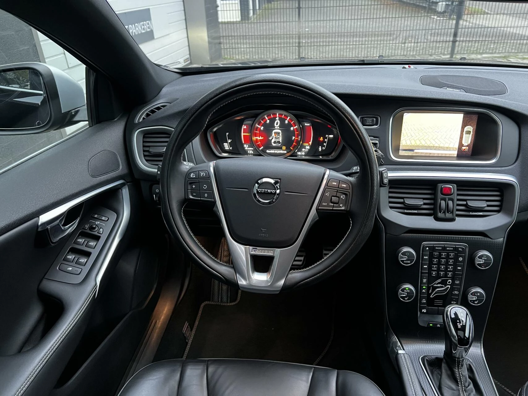 Hoofdafbeelding Volvo V40