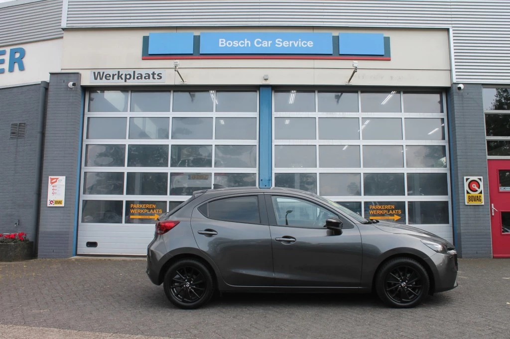Hoofdafbeelding Mazda 2