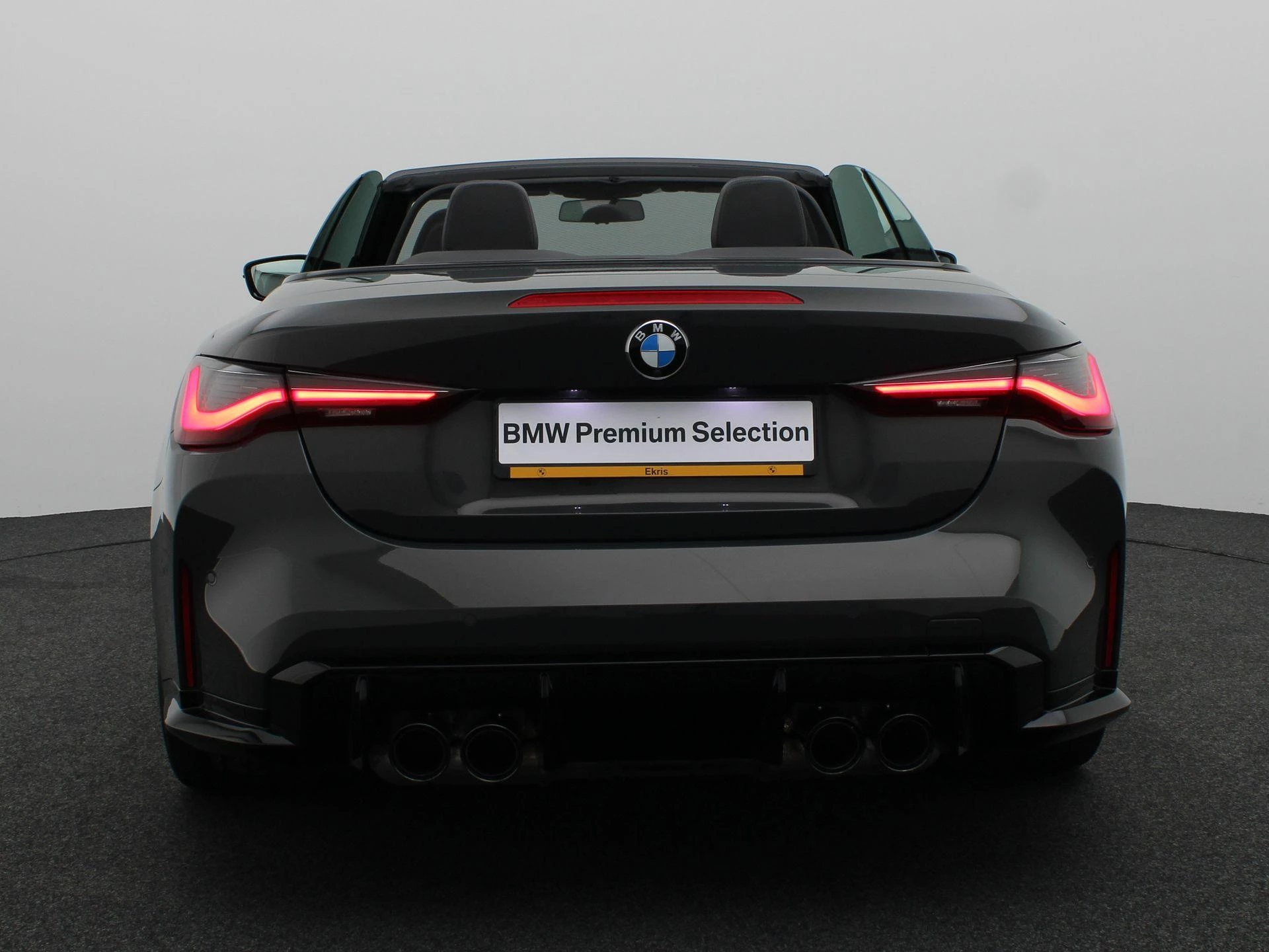 Hoofdafbeelding BMW M4