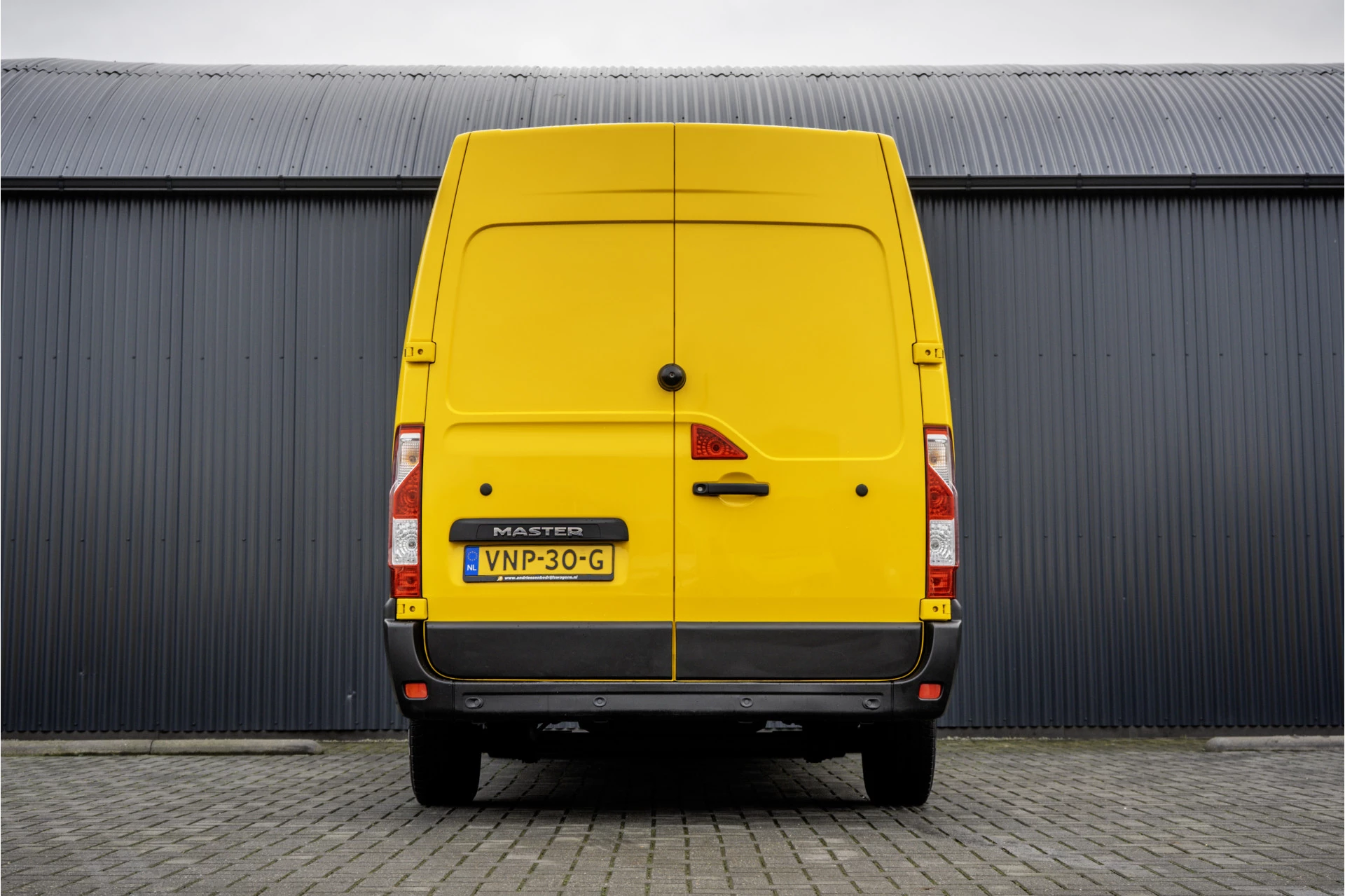 Hoofdafbeelding Renault Master