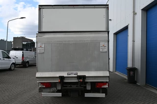 Mercedes-Benz Sprinter L3 432 wb 514/515/516/517/519 Meubelbak Gesloten laadbak met Dhollandia laadklep Losse laadbak met laadklep