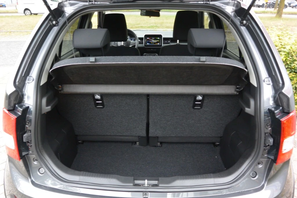 Hoofdafbeelding Suzuki Ignis