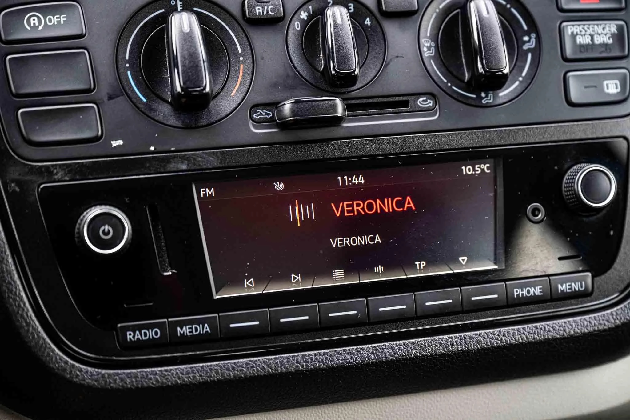 Hoofdafbeelding SEAT Mii