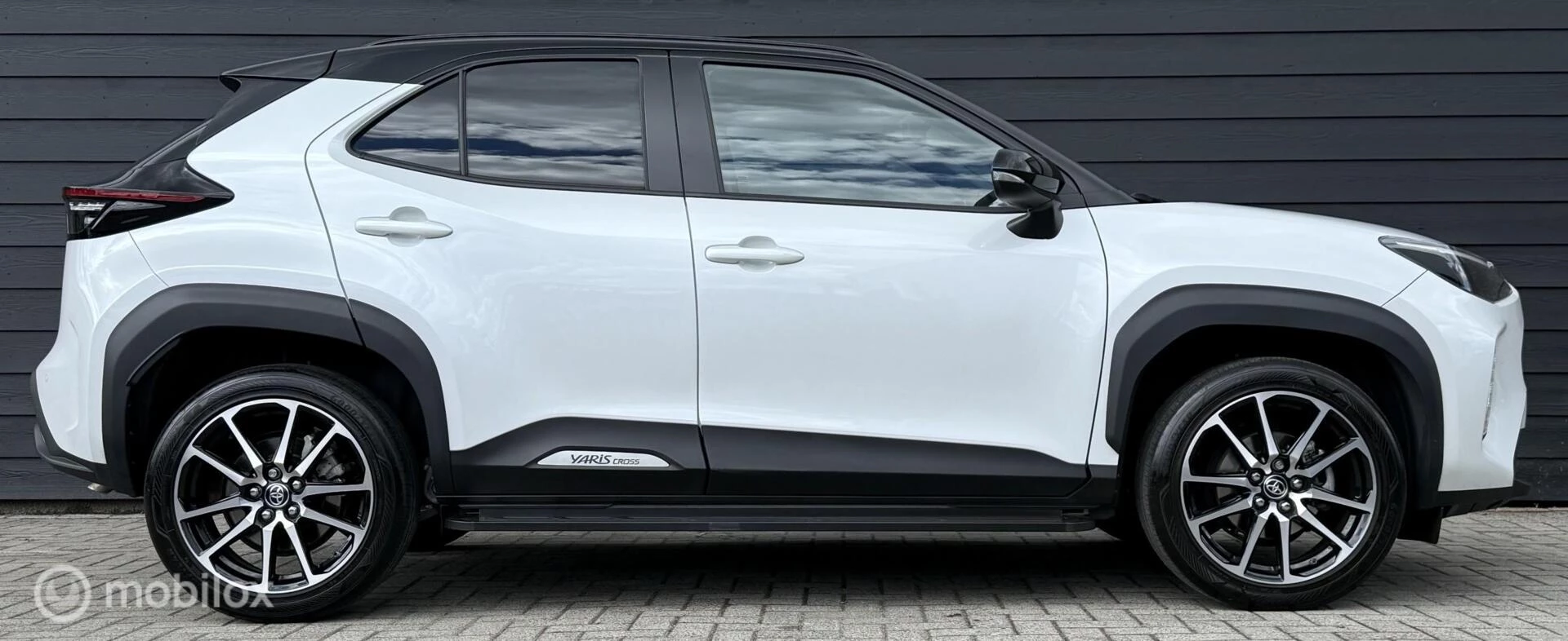 Hoofdafbeelding Toyota Yaris Cross