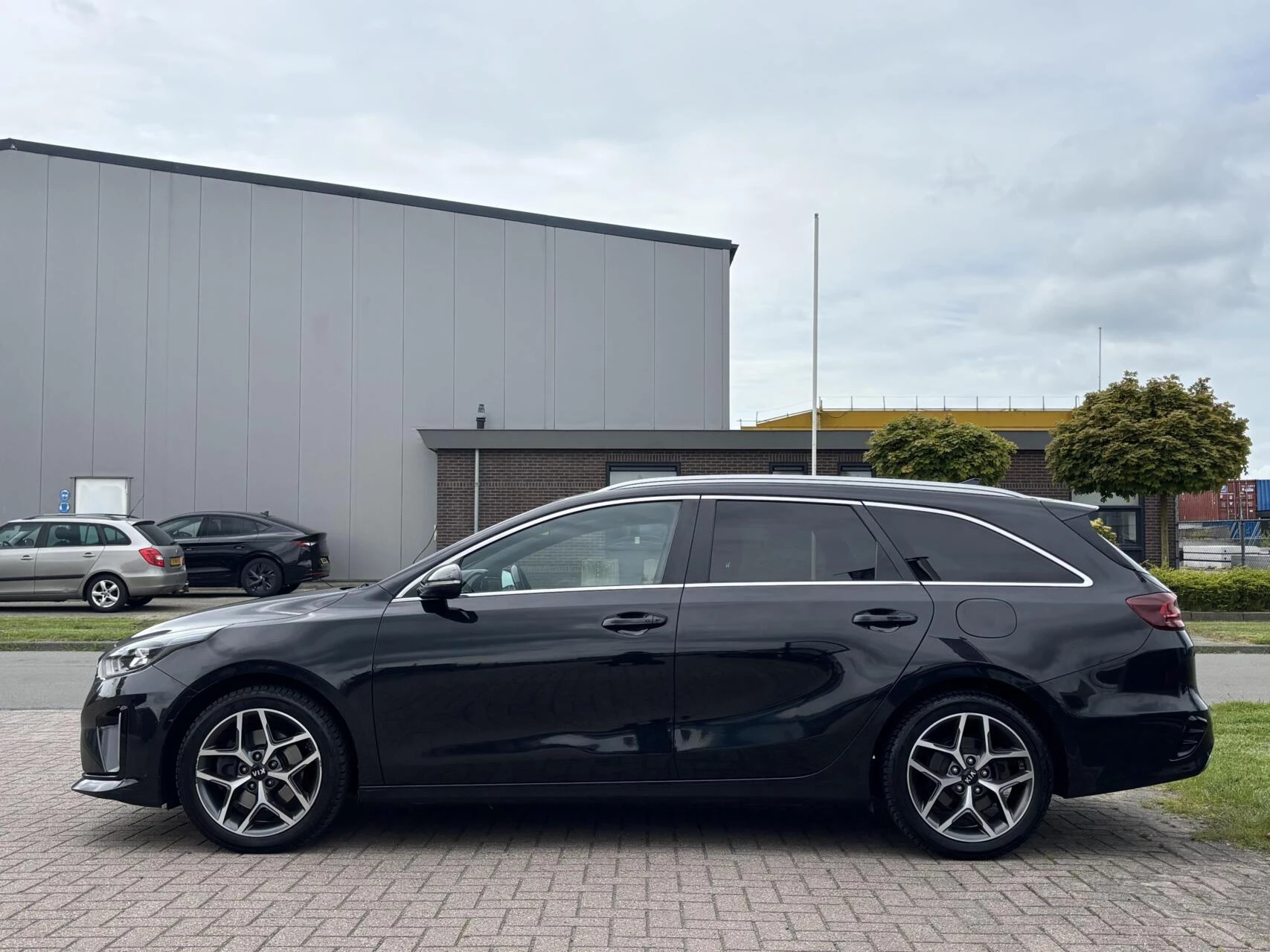 Hoofdafbeelding Kia Ceed Sportswagon