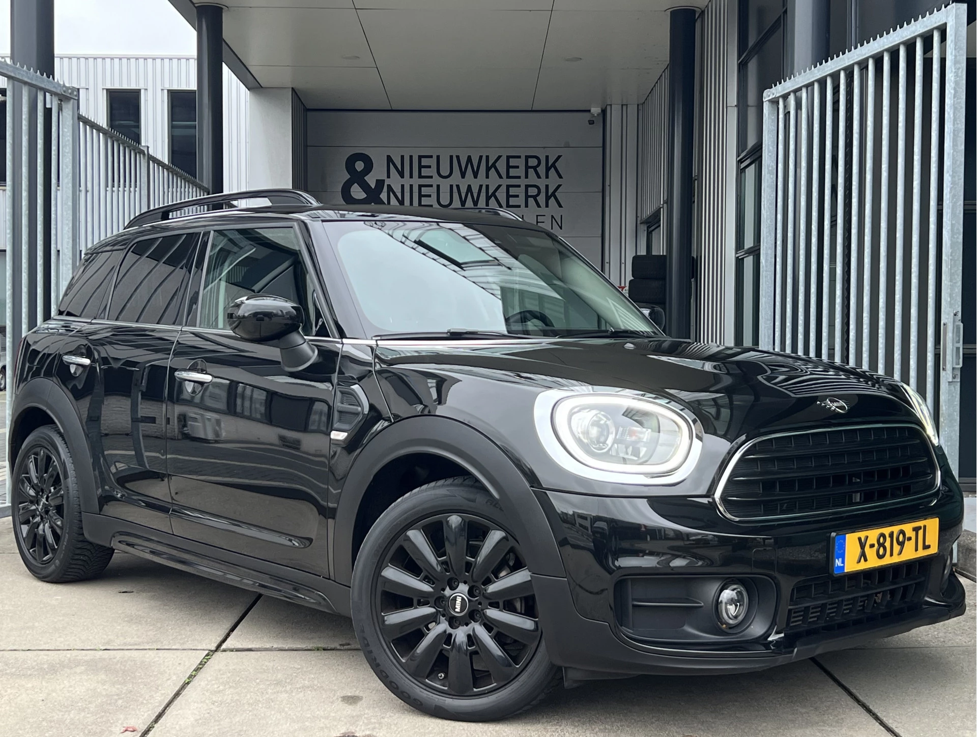 Hoofdafbeelding MINI Countryman