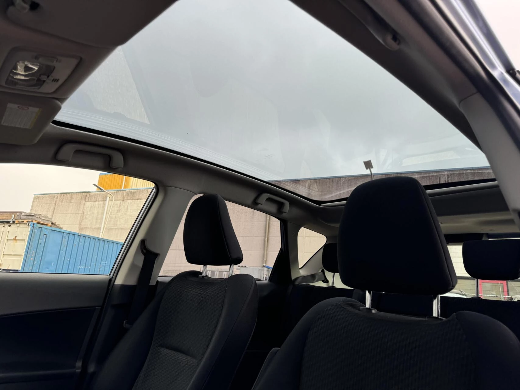 Hoofdafbeelding Toyota Verso-S