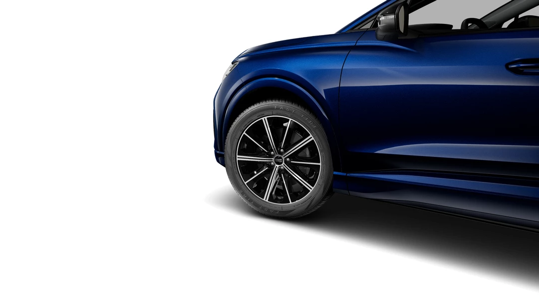 Hoofdafbeelding Audi Q4 e-tron