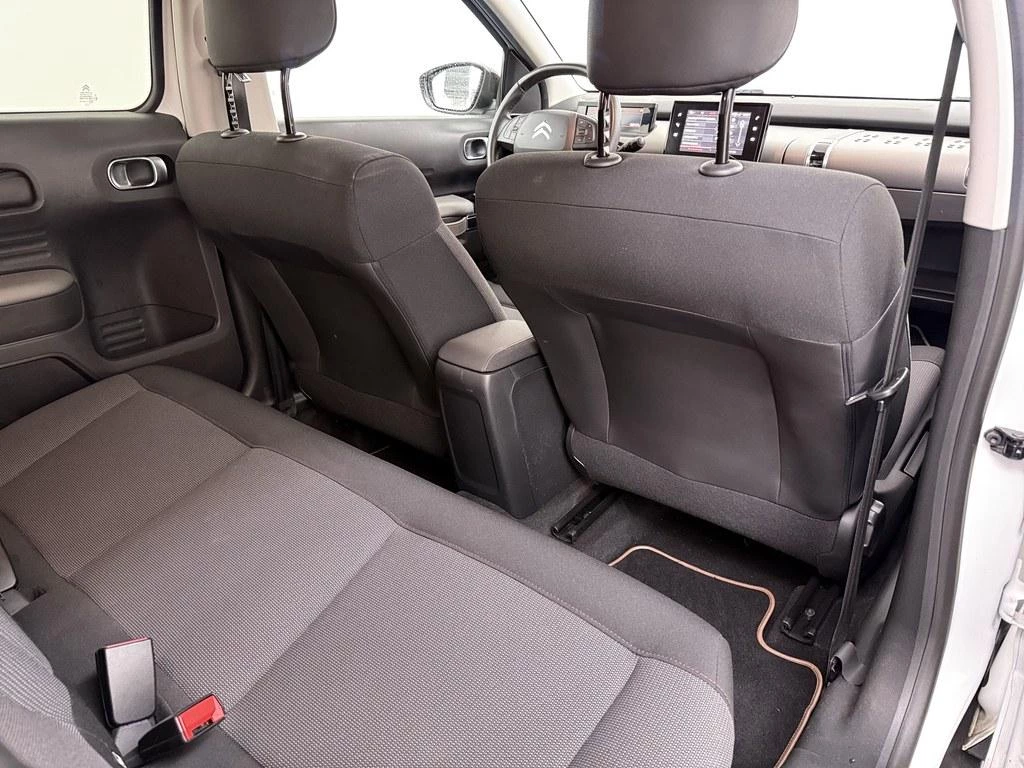 Hoofdafbeelding Citroën C4 Cactus