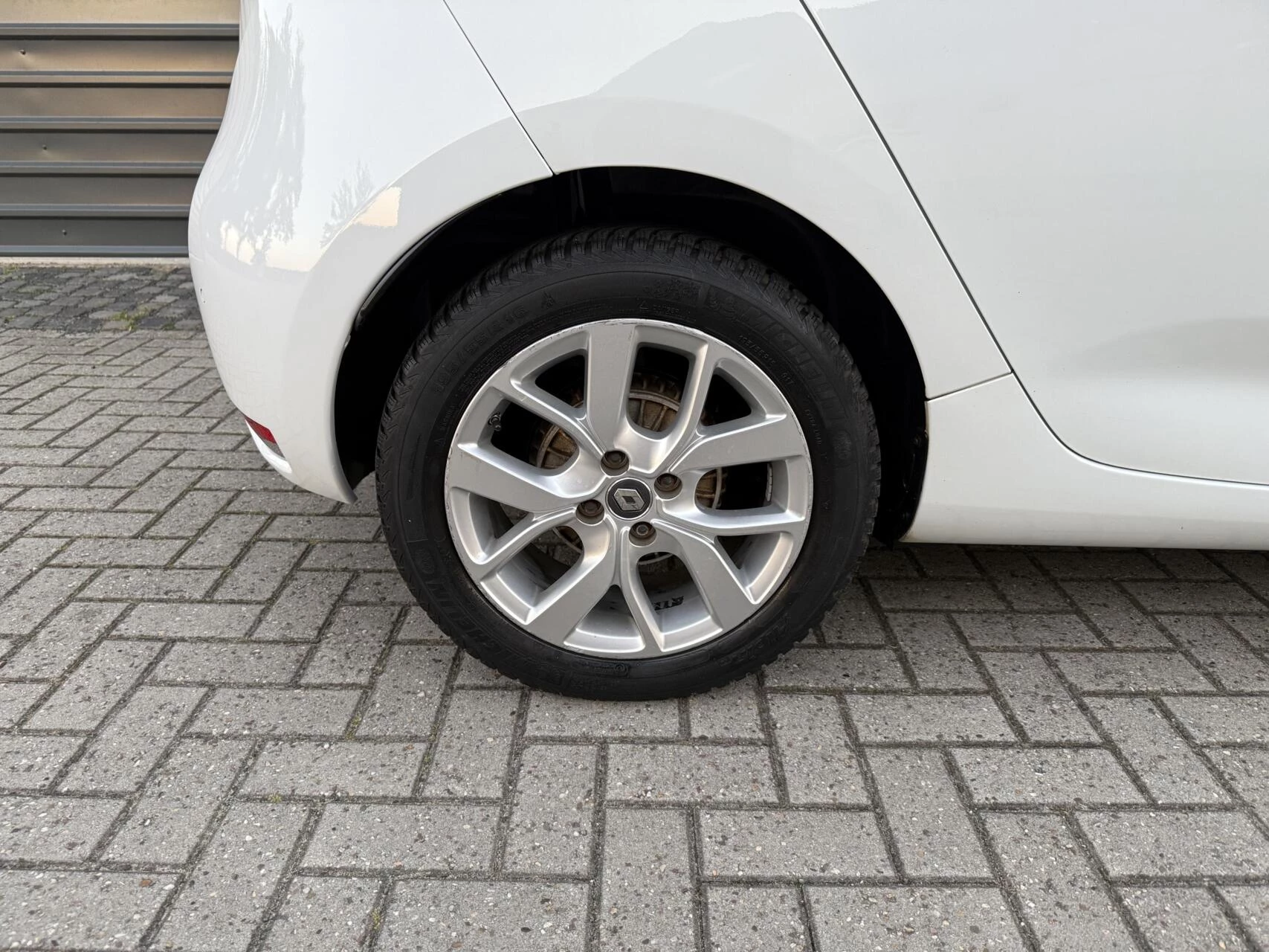 Hoofdafbeelding Renault ZOE