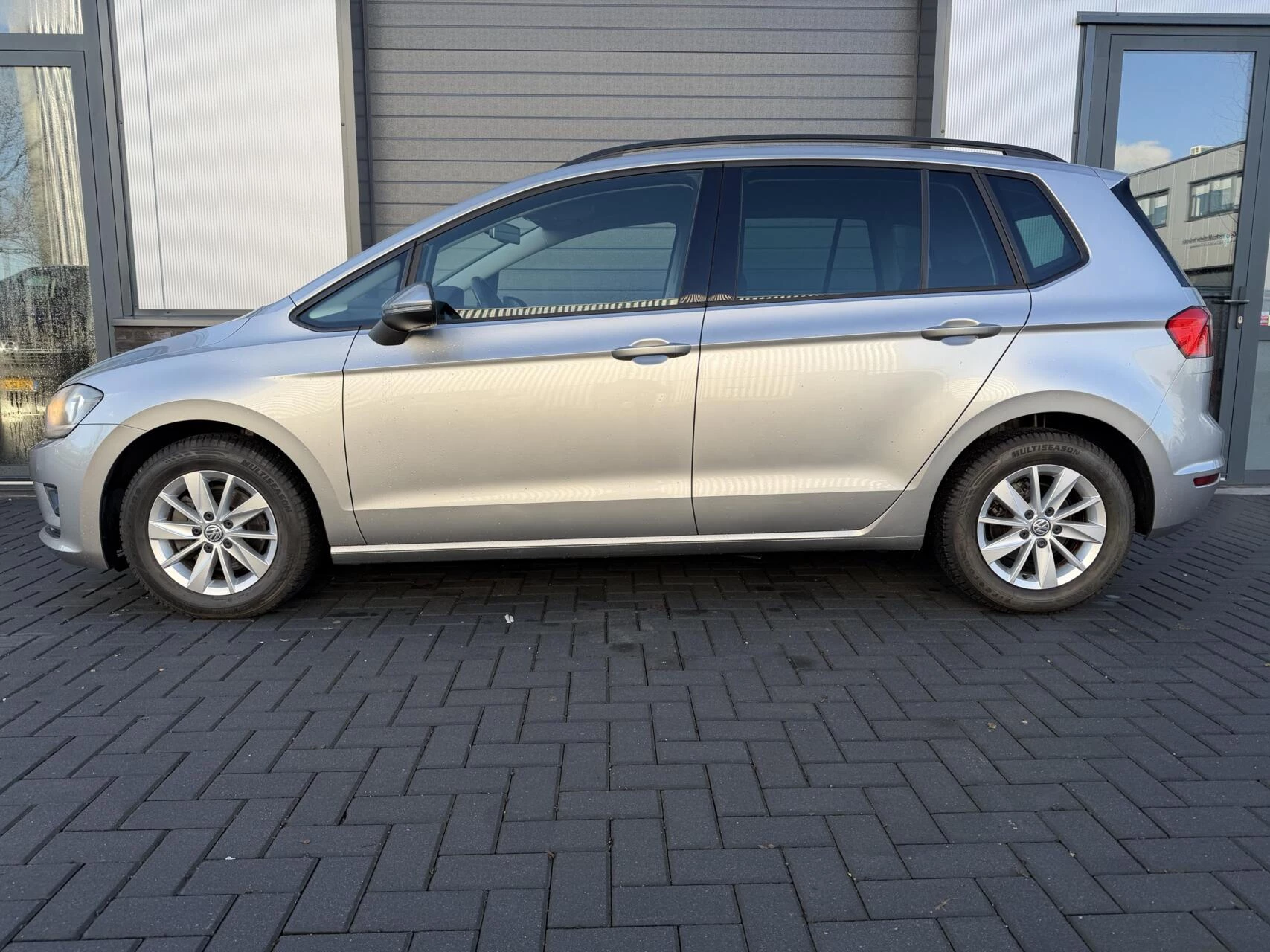 Hoofdafbeelding Volkswagen Golf Sportsvan