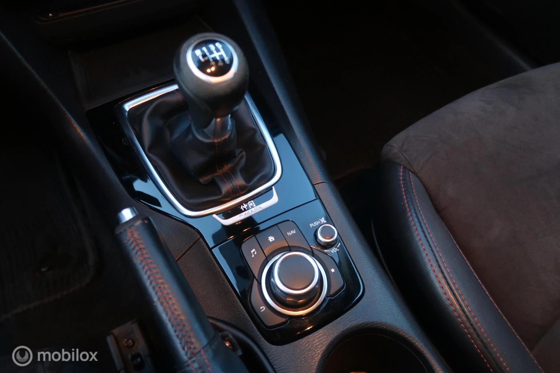 Hoofdafbeelding Mazda 3