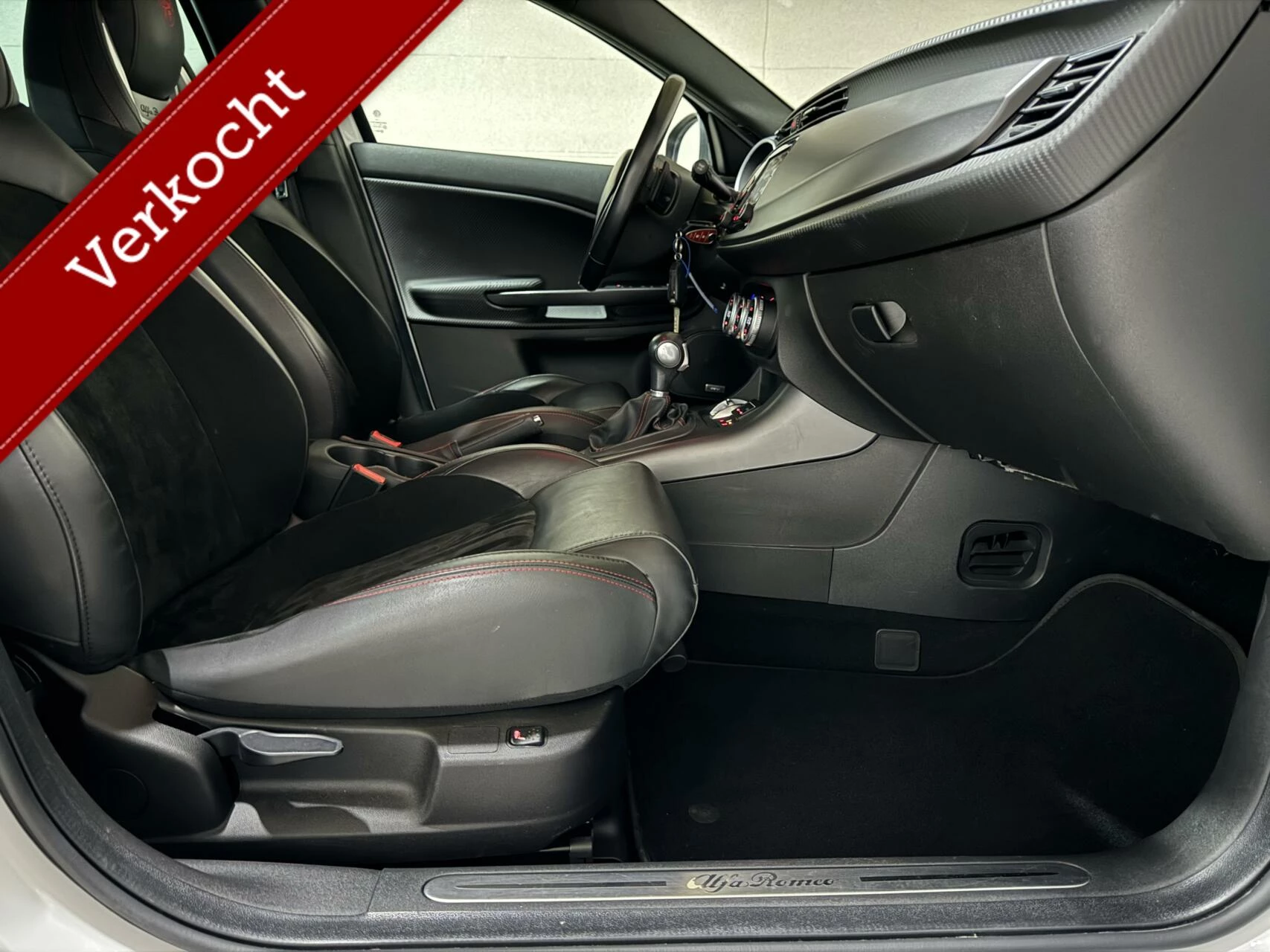 Hoofdafbeelding Alfa Romeo Giulietta