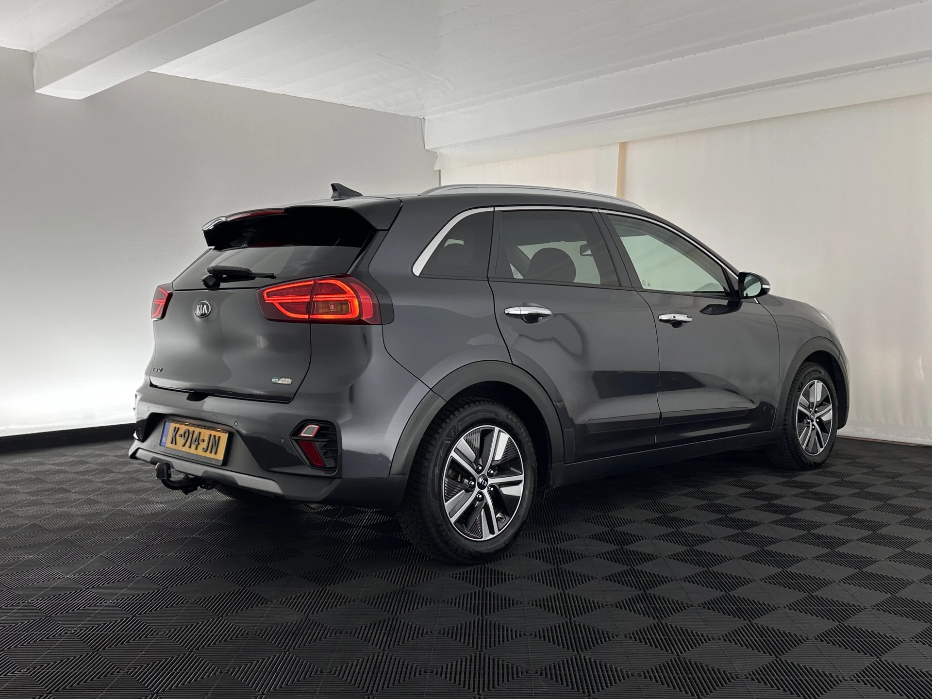 Hoofdafbeelding Kia Niro