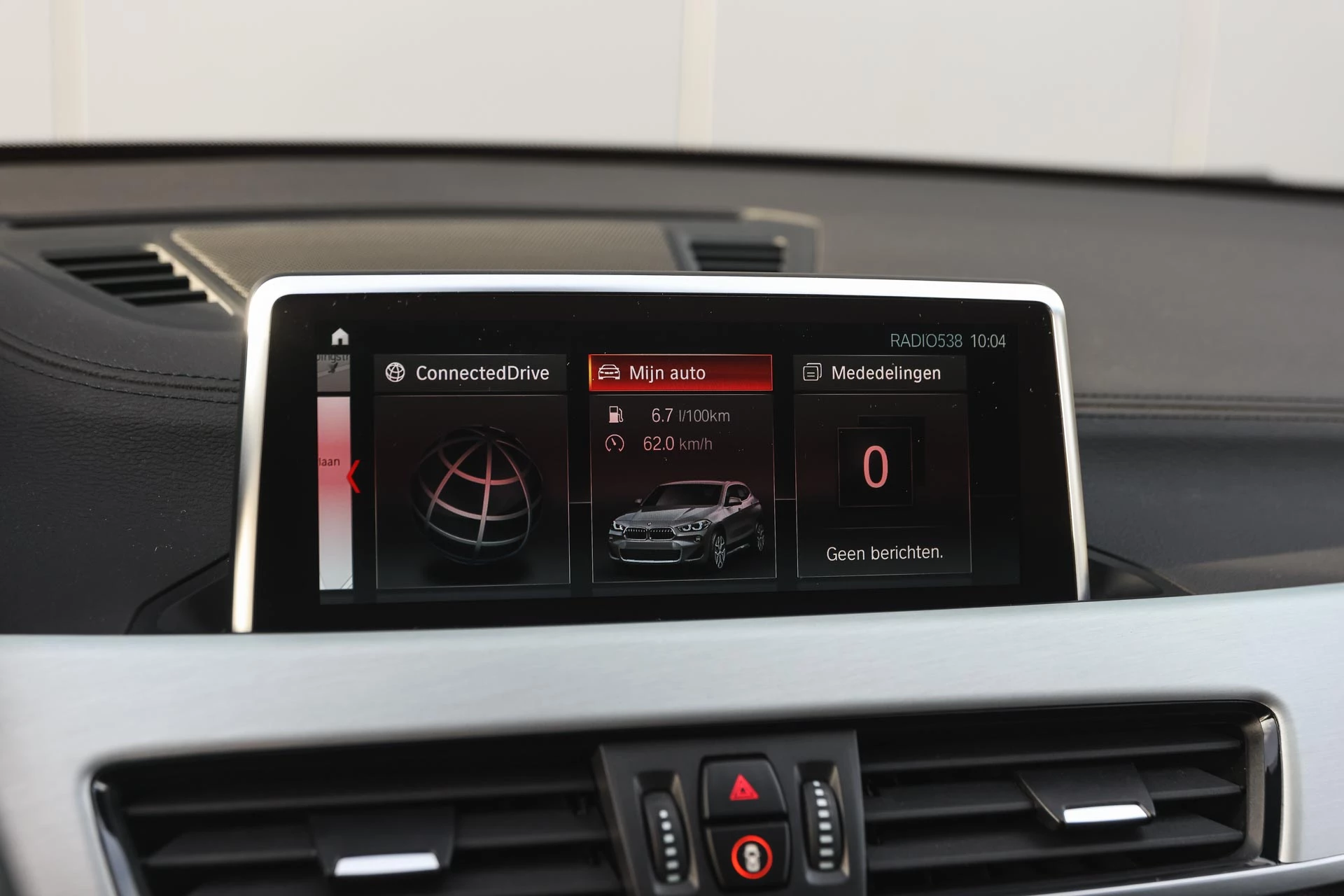 Hoofdafbeelding BMW X2