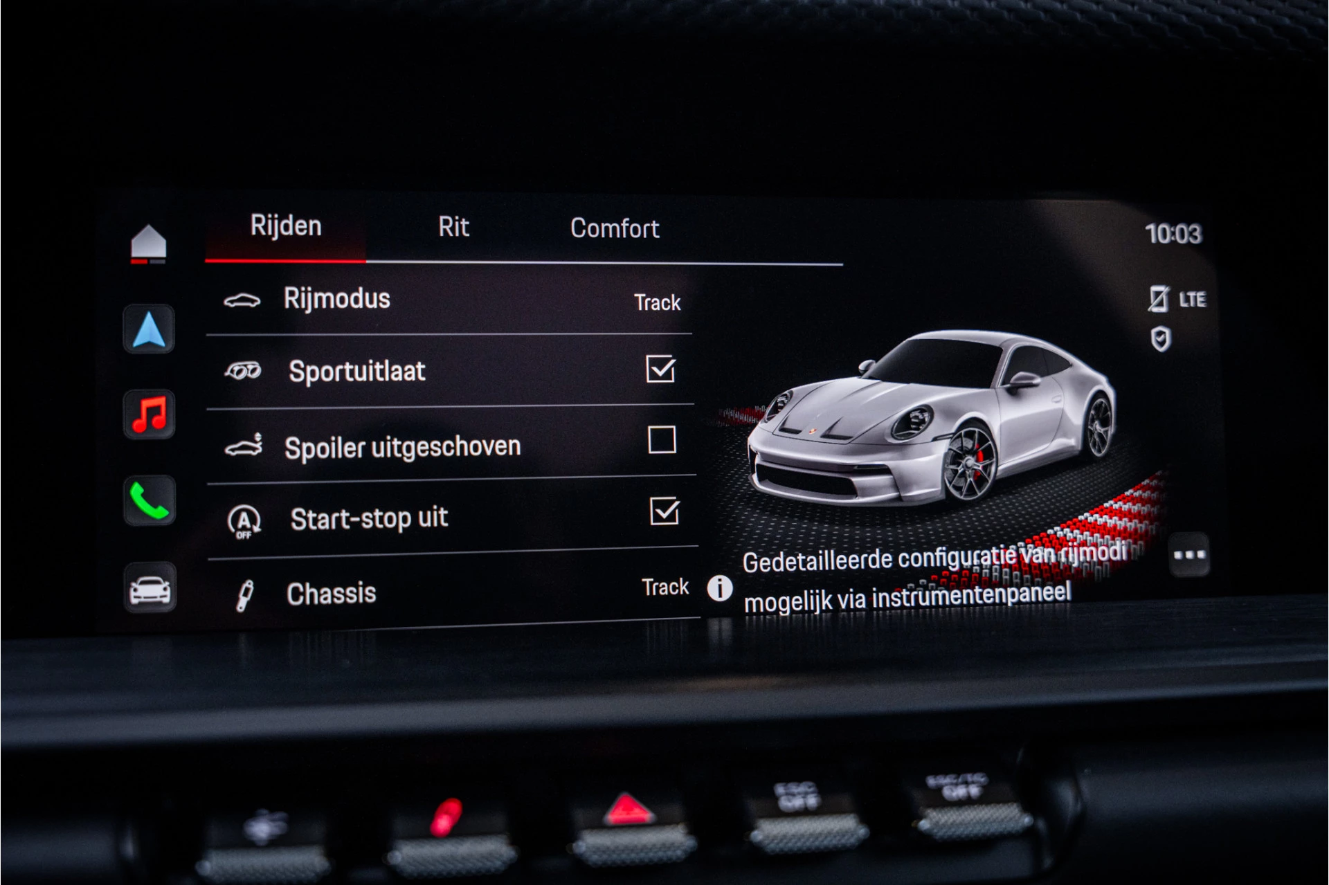 Hoofdafbeelding Porsche 911