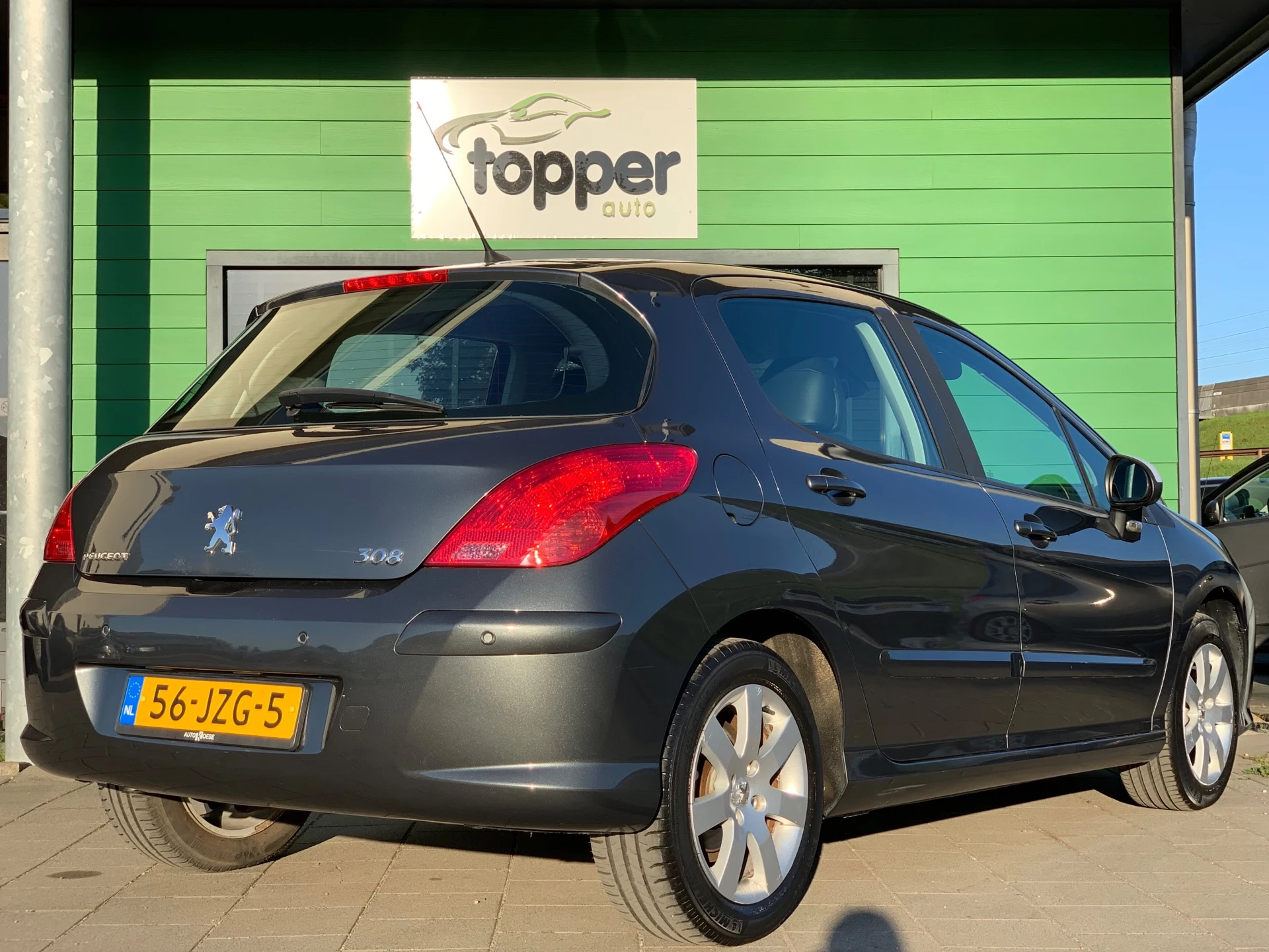 Hoofdafbeelding Peugeot 308