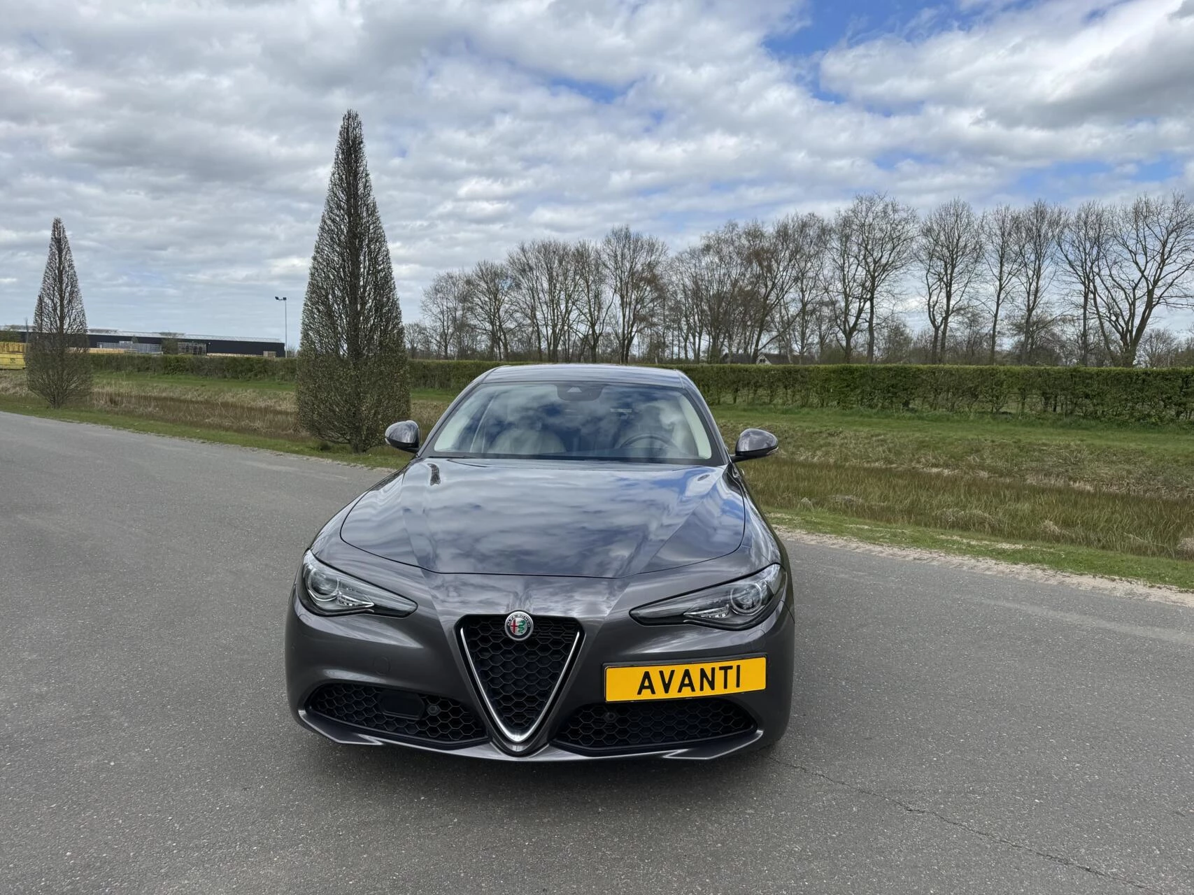 Hoofdafbeelding Alfa Romeo Giulia