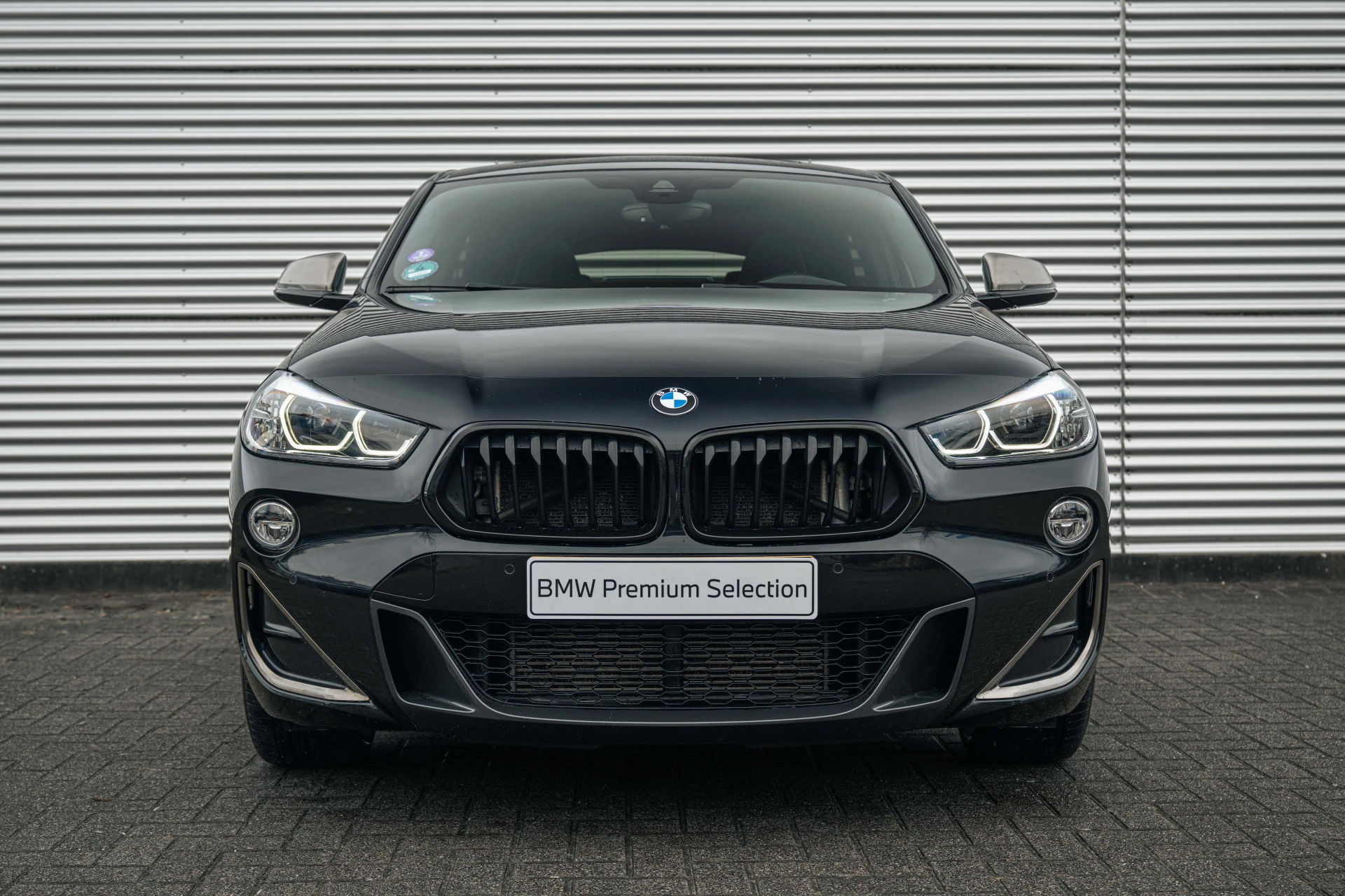 Hoofdafbeelding BMW X2