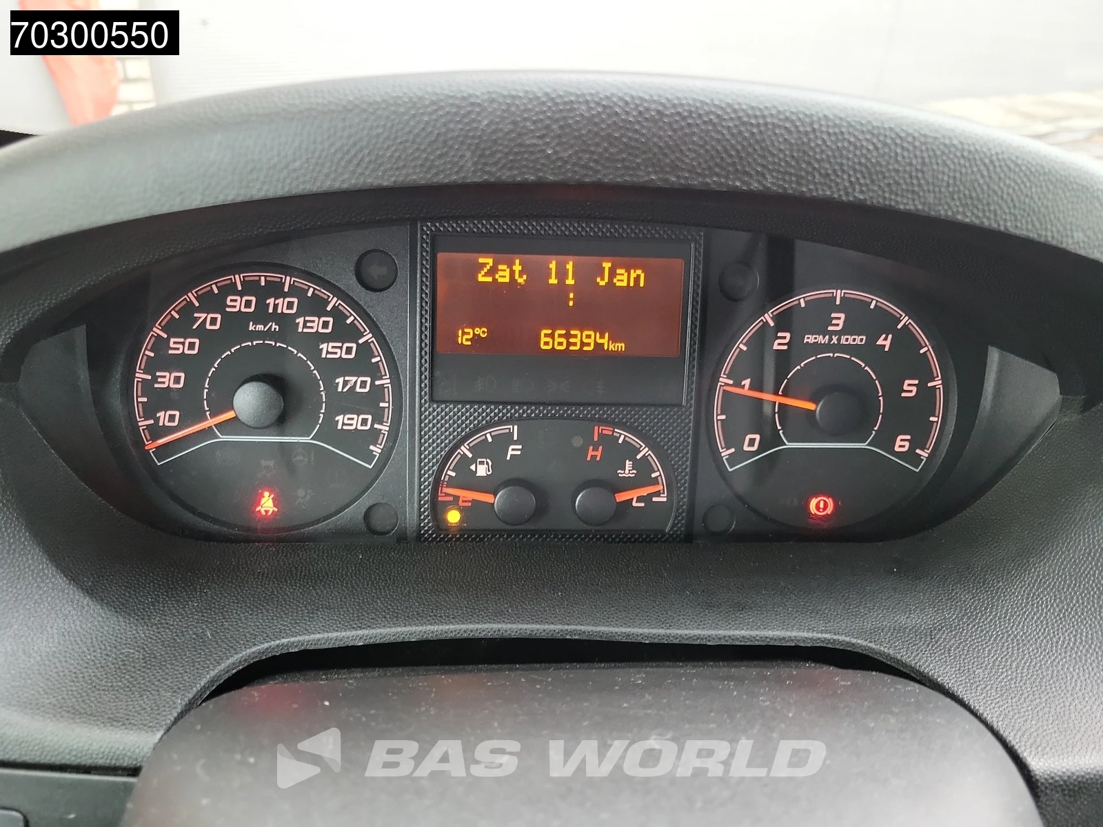 Hoofdafbeelding Opel Movano