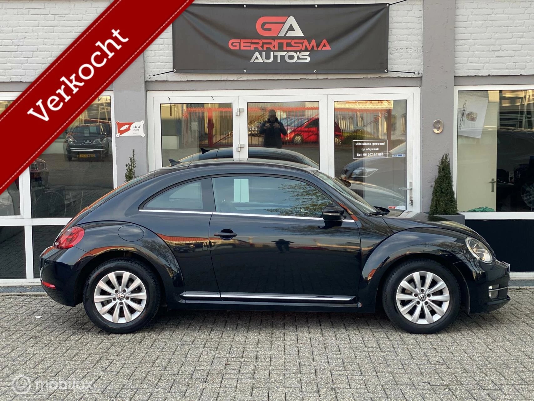 Hoofdafbeelding Volkswagen Beetle