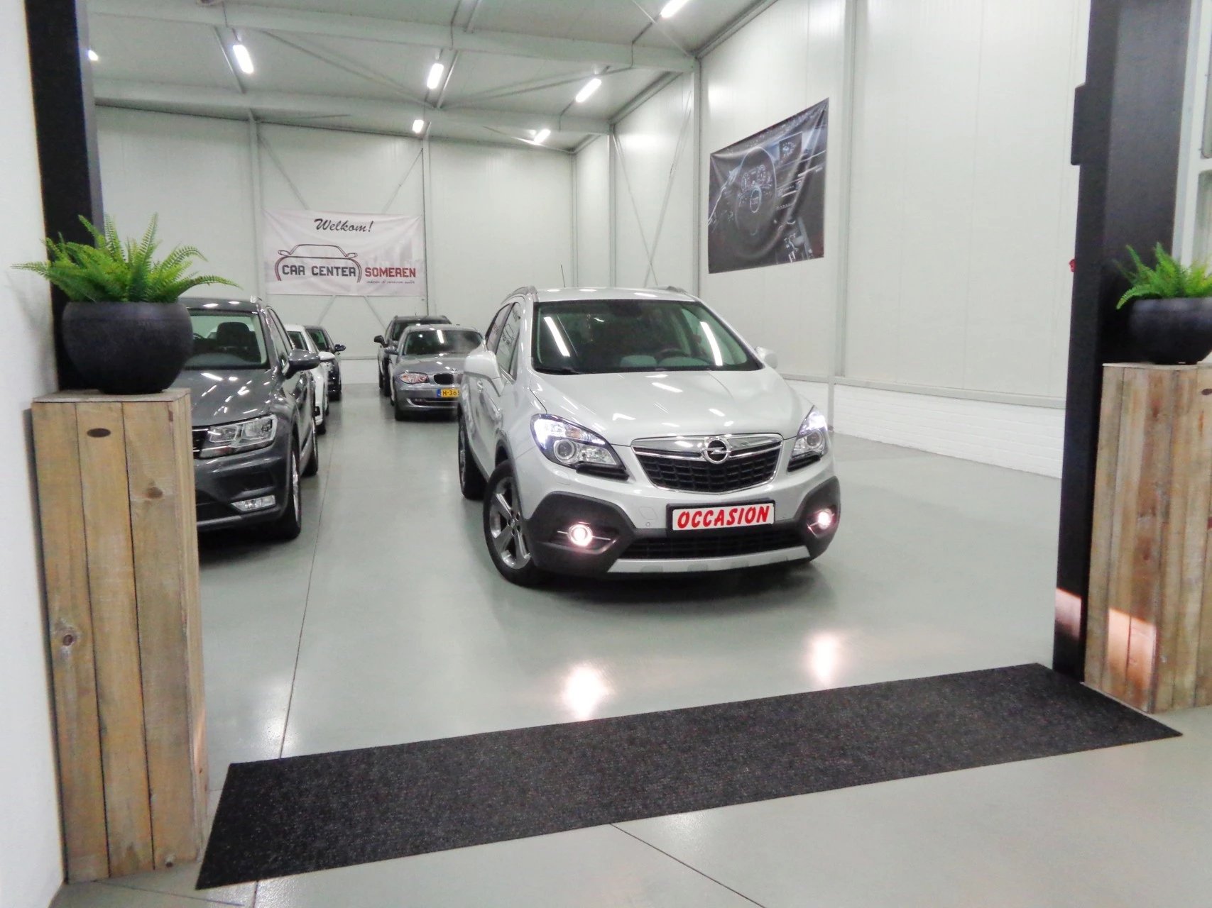 Hoofdafbeelding Opel Mokka