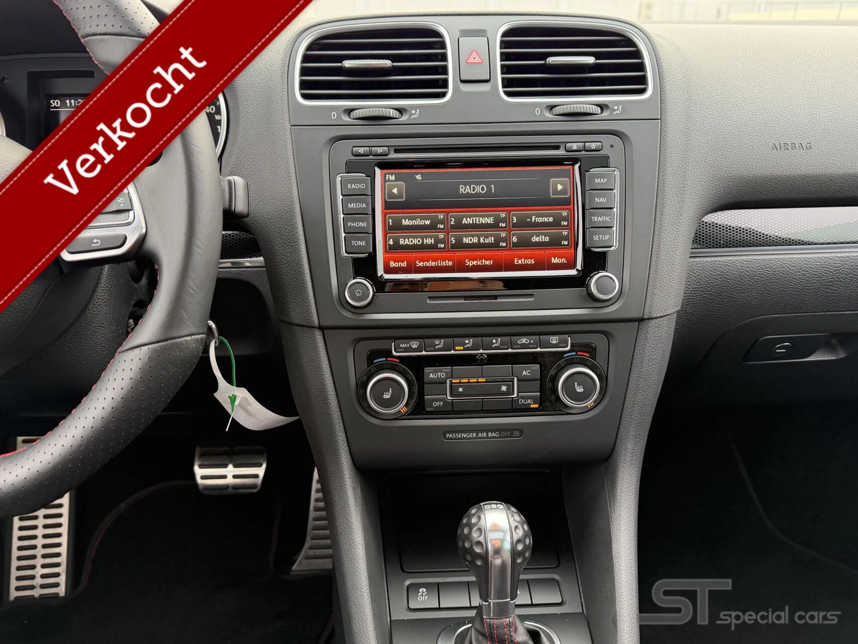 Hoofdafbeelding Volkswagen Golf