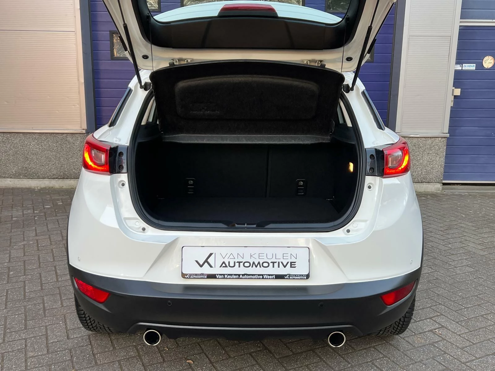 Hoofdafbeelding Mazda CX-3