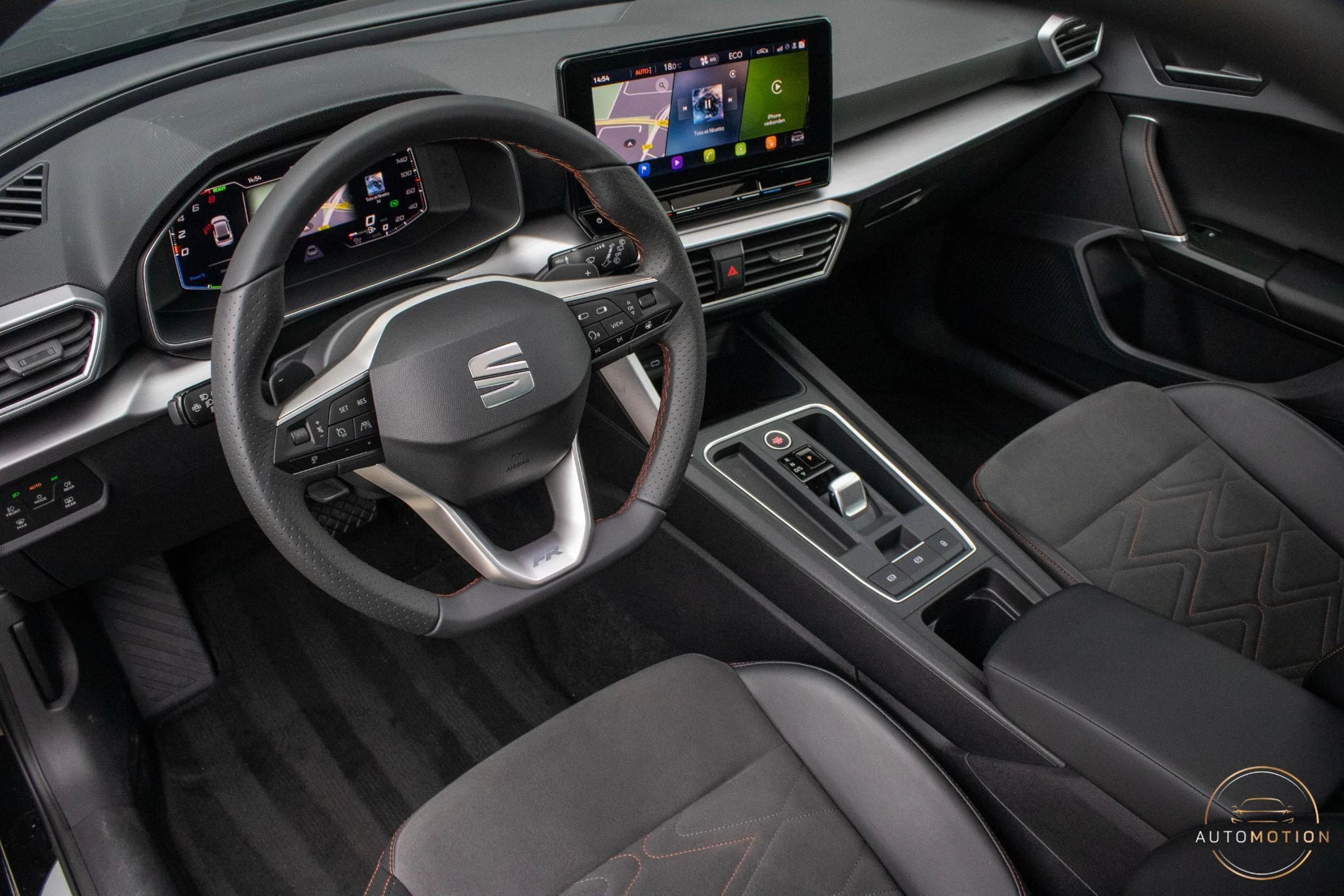 Hoofdafbeelding SEAT Leon