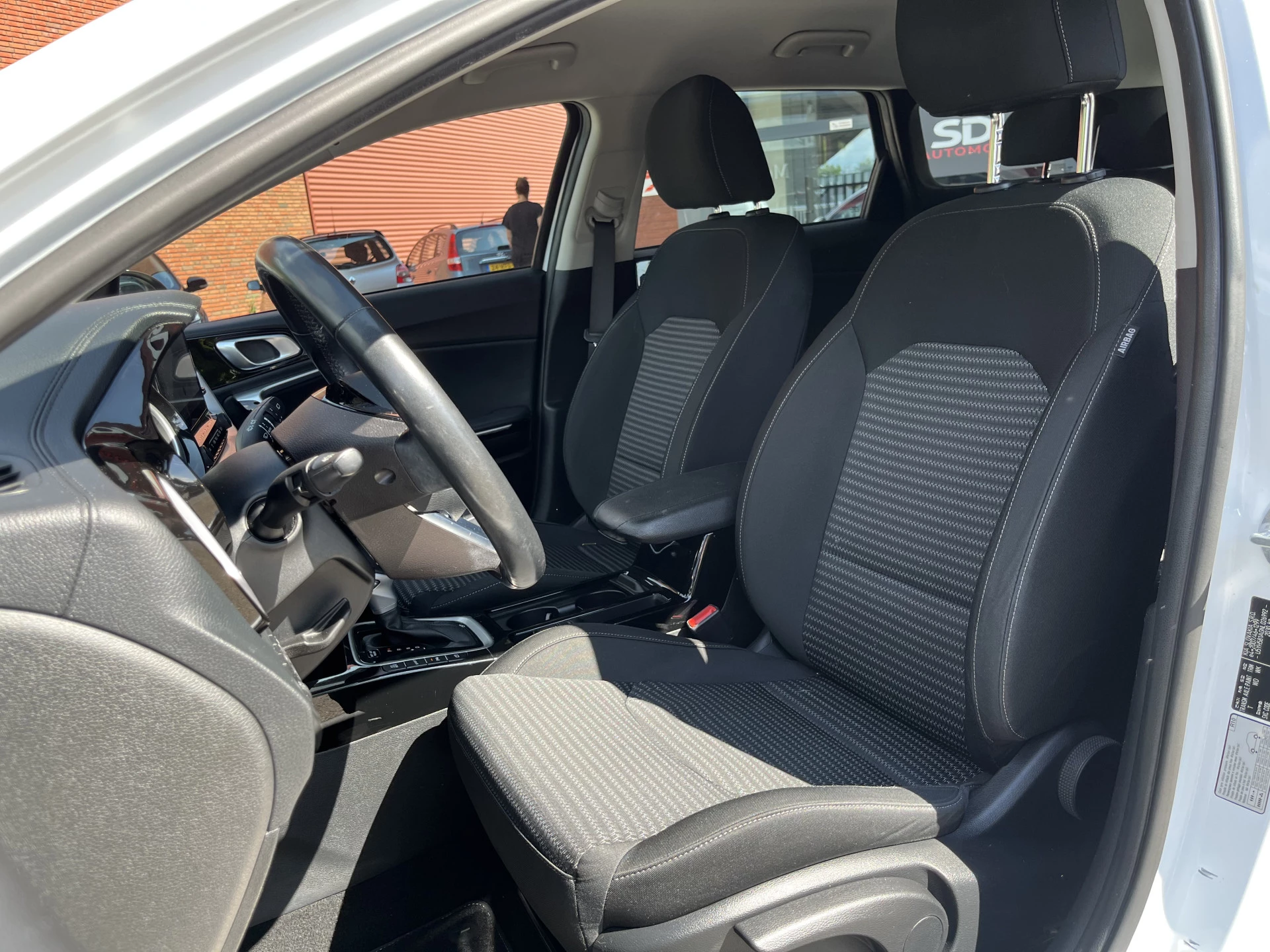 Hoofdafbeelding Kia Ceed Sportswagon