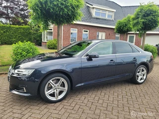 Audi A4 Limousine 1.4 TFSI Sport ,automaat, navi, leder.