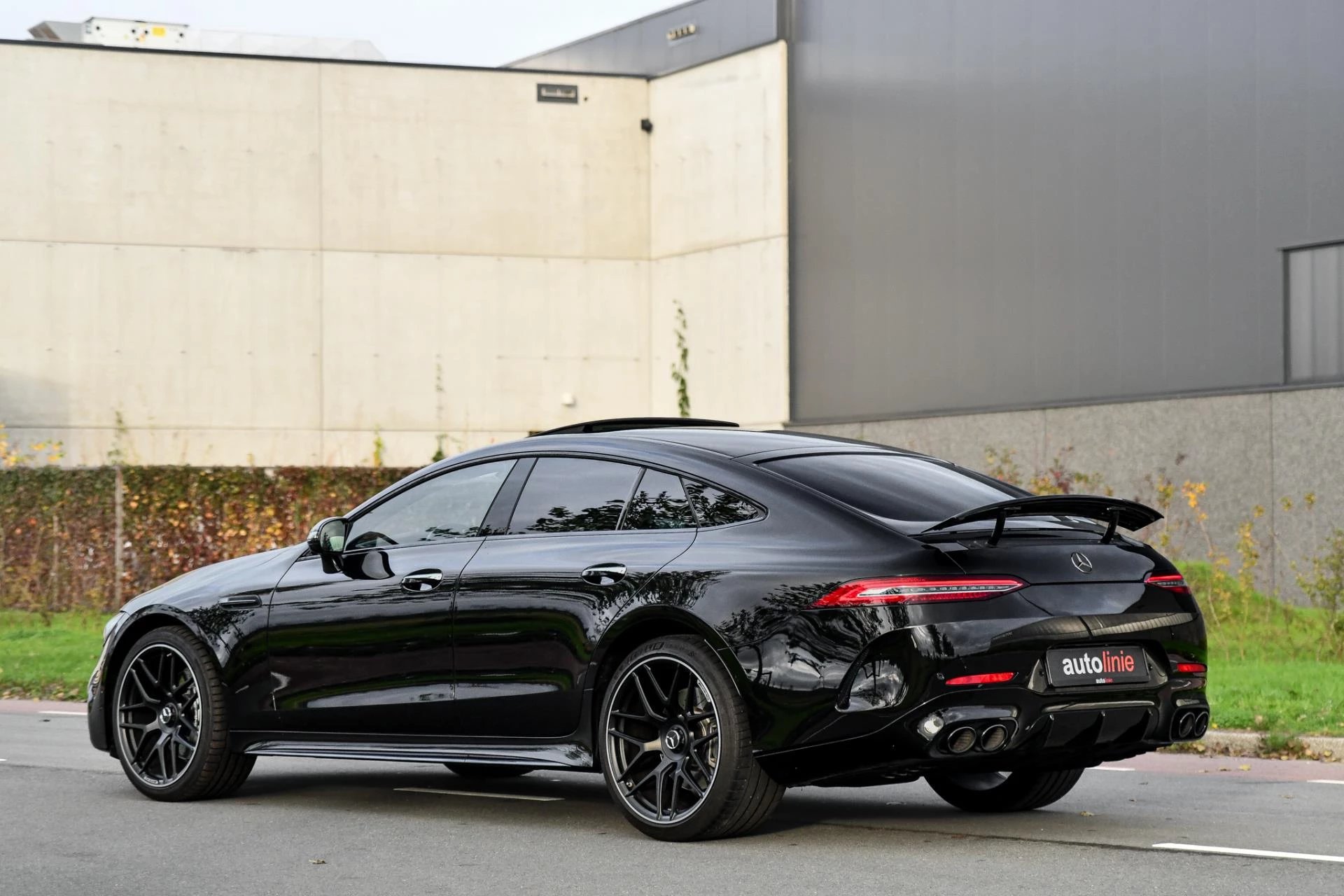 Hoofdafbeelding Mercedes-Benz AMG GT