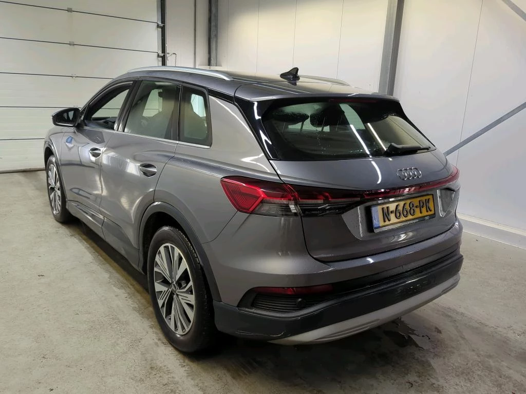 Hoofdafbeelding Audi Q4 e-tron