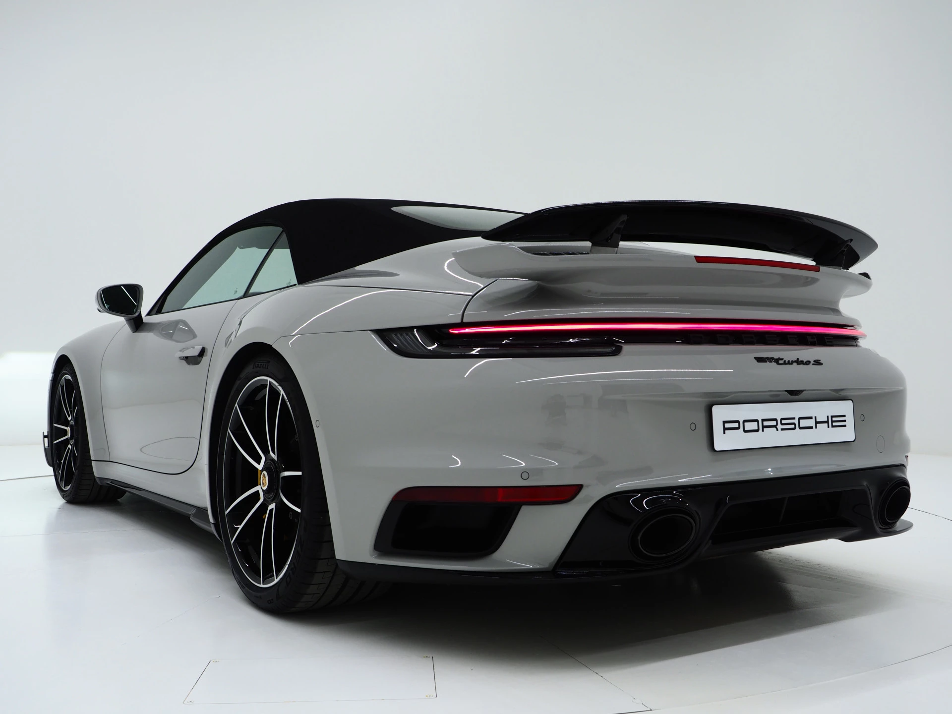 Hoofdafbeelding Porsche 911