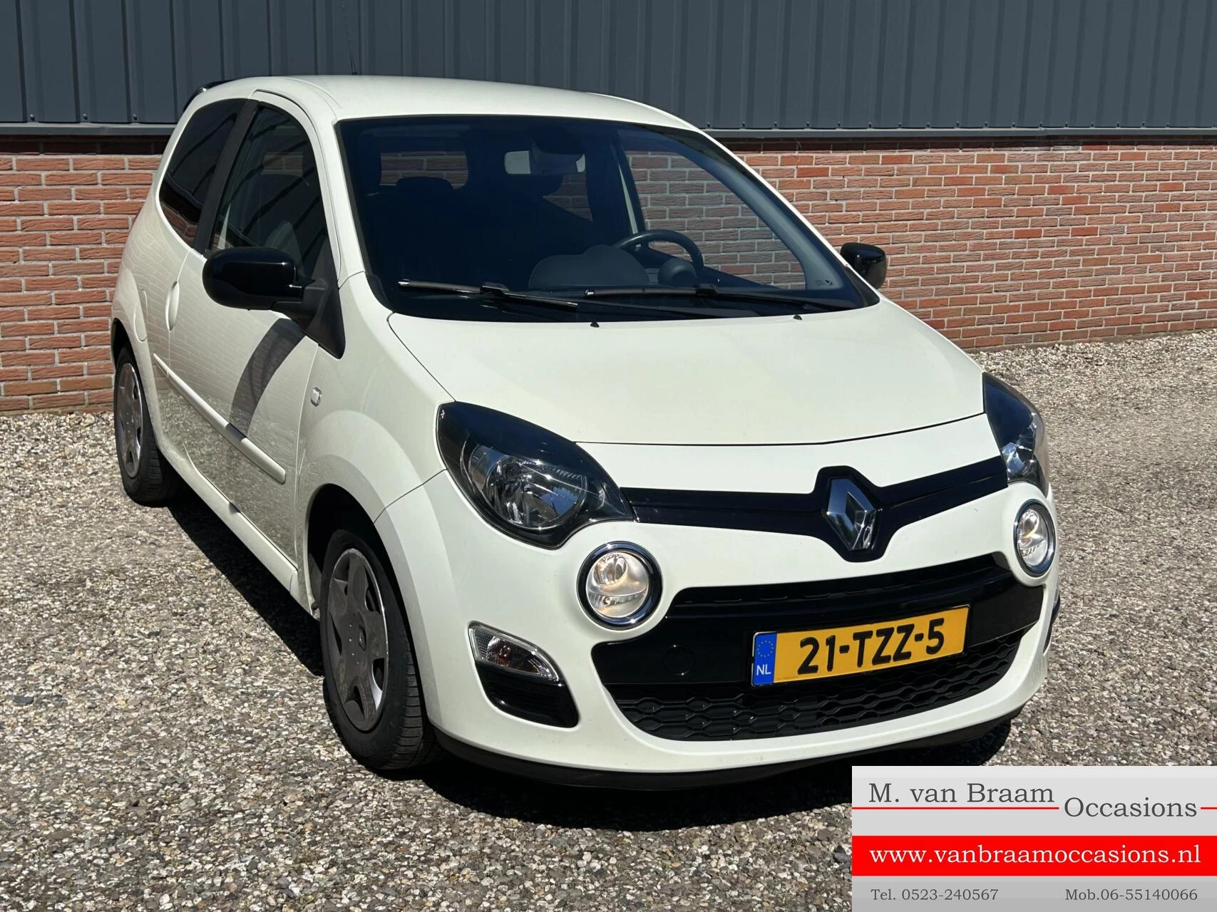 Hoofdafbeelding Renault Twingo