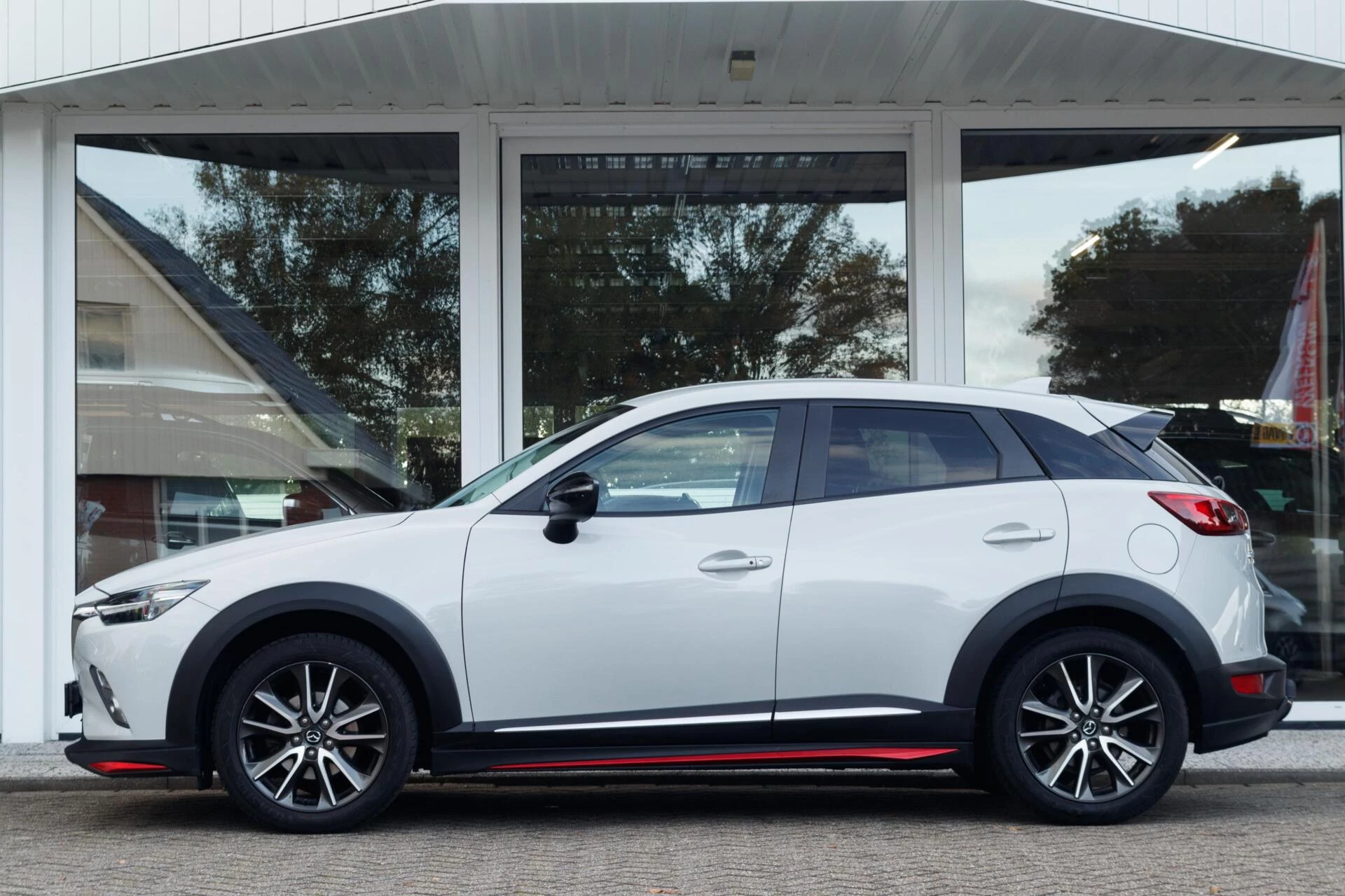 Hoofdafbeelding Mazda CX-3