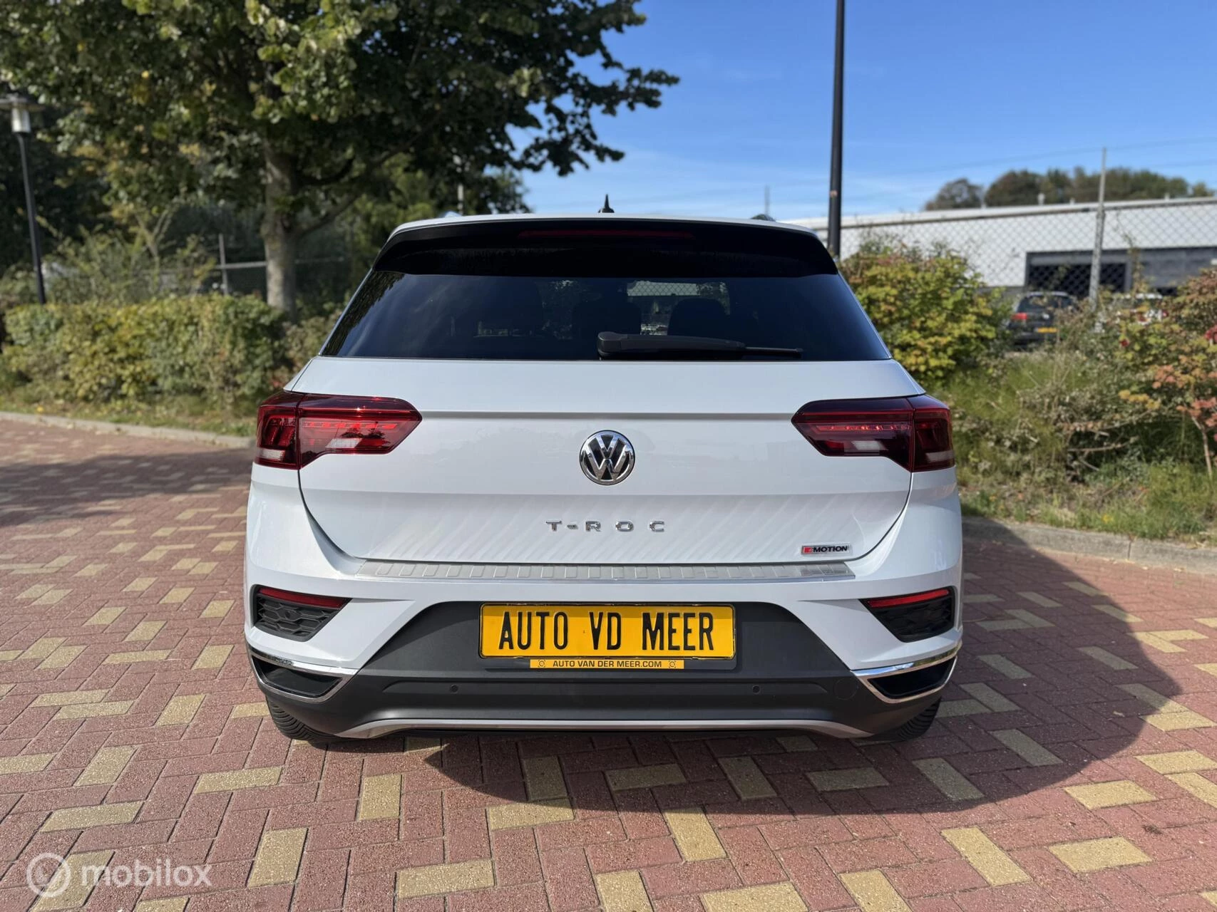 Hoofdafbeelding Volkswagen T-Roc
