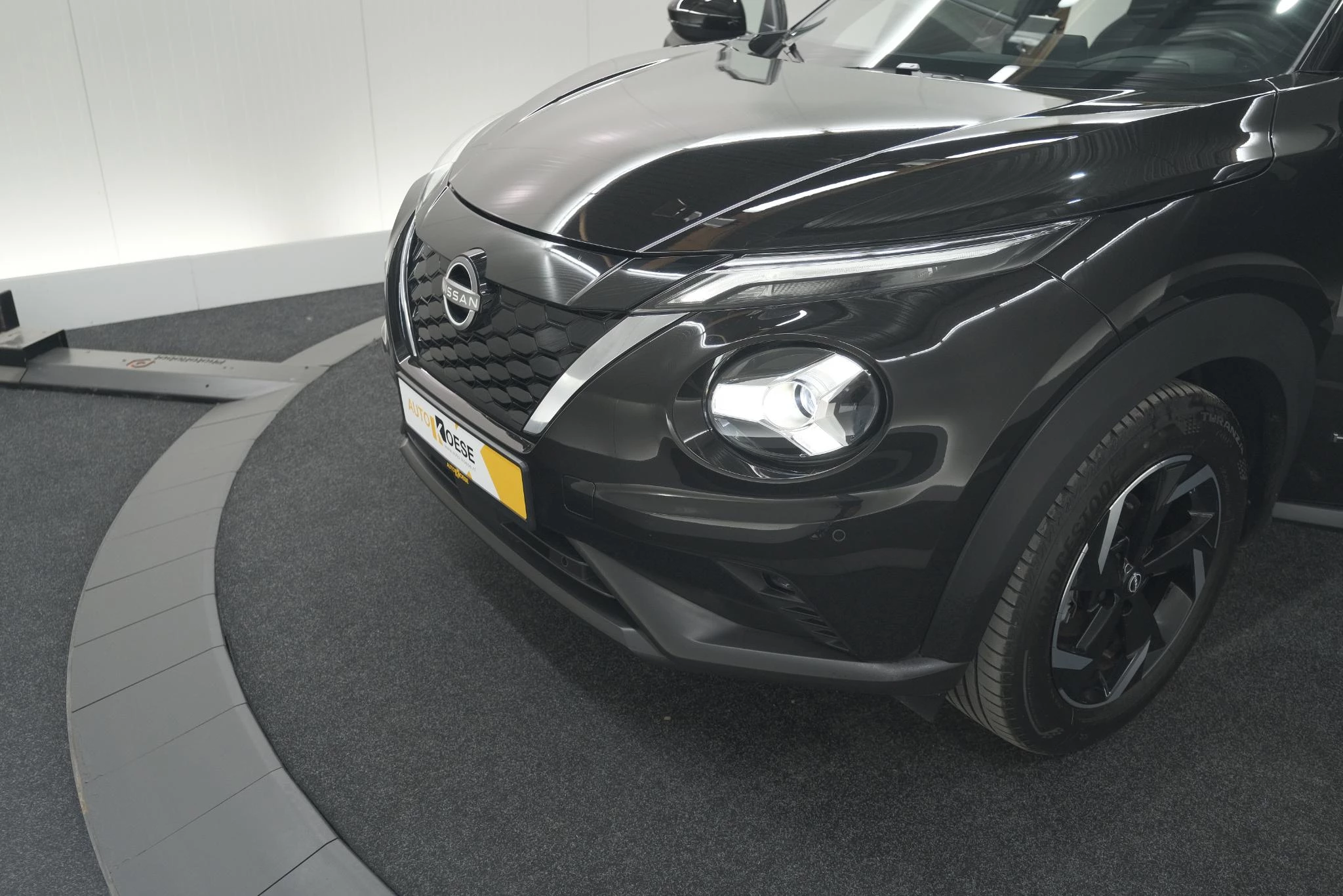 Hoofdafbeelding Nissan Juke