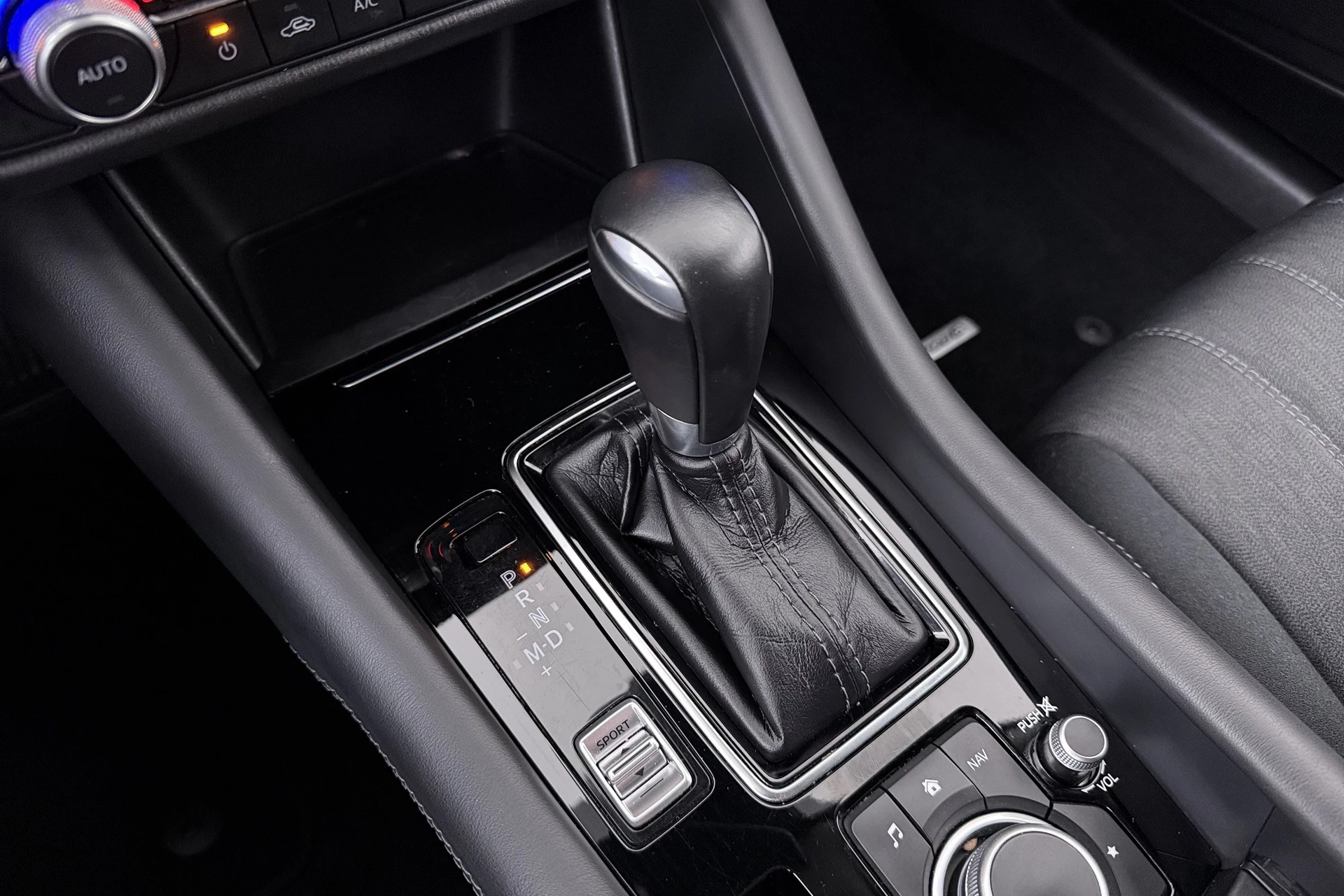 Hoofdafbeelding Mazda 6