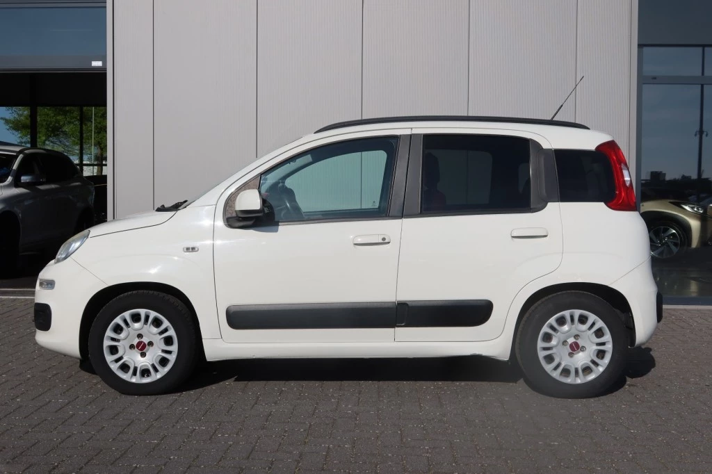 Hoofdafbeelding Fiat Panda