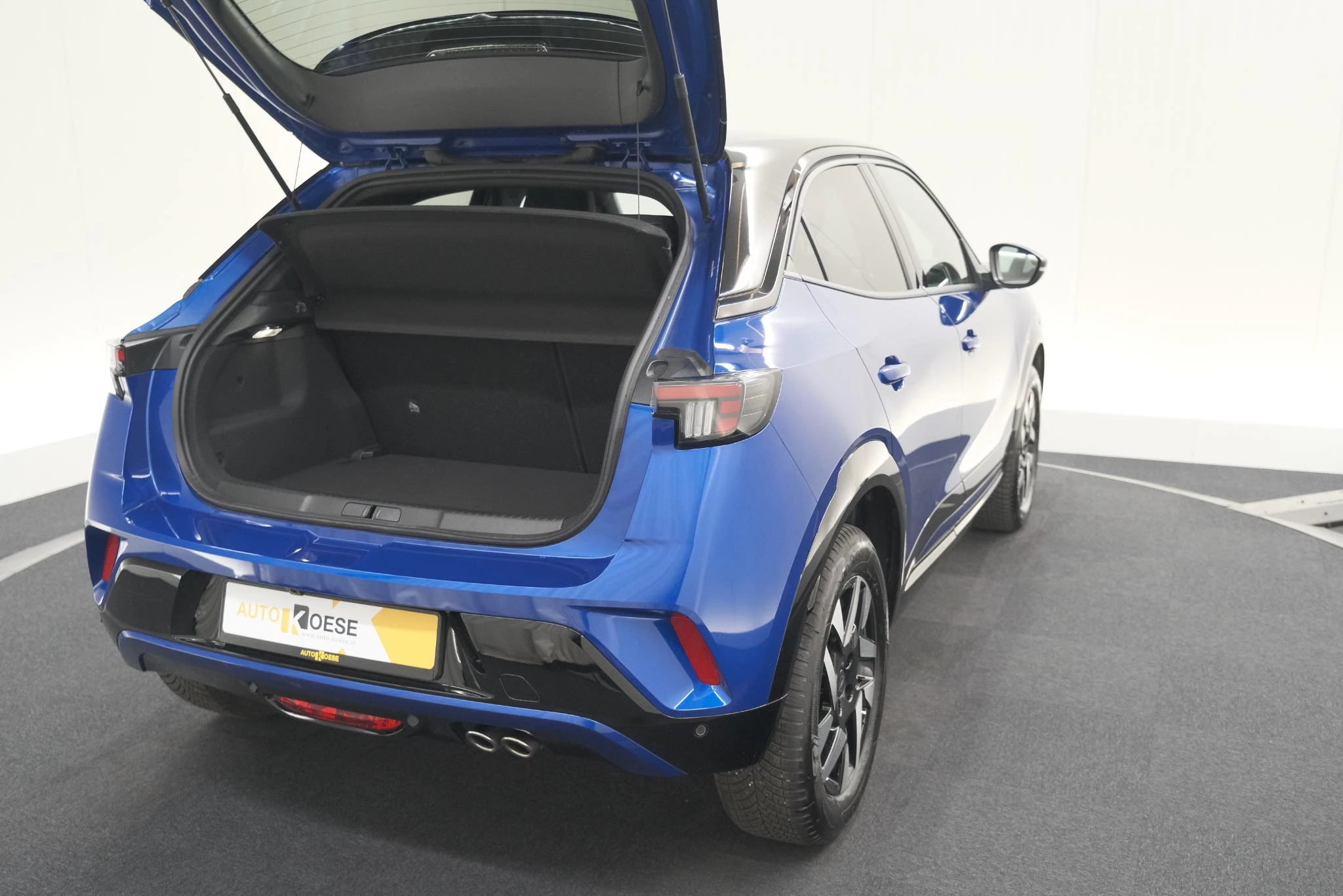 Hoofdafbeelding Opel Mokka