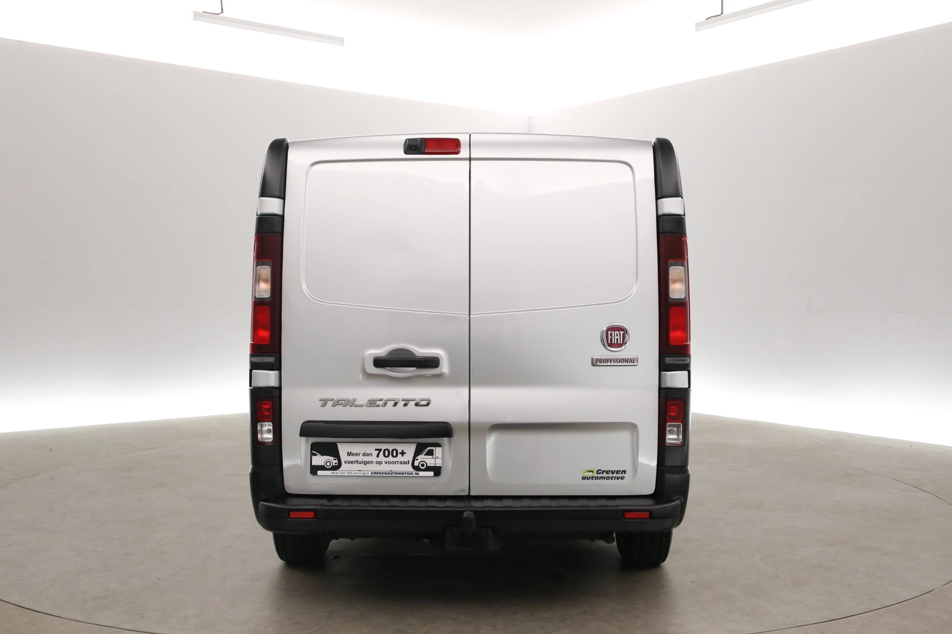 Hoofdafbeelding Fiat Talento