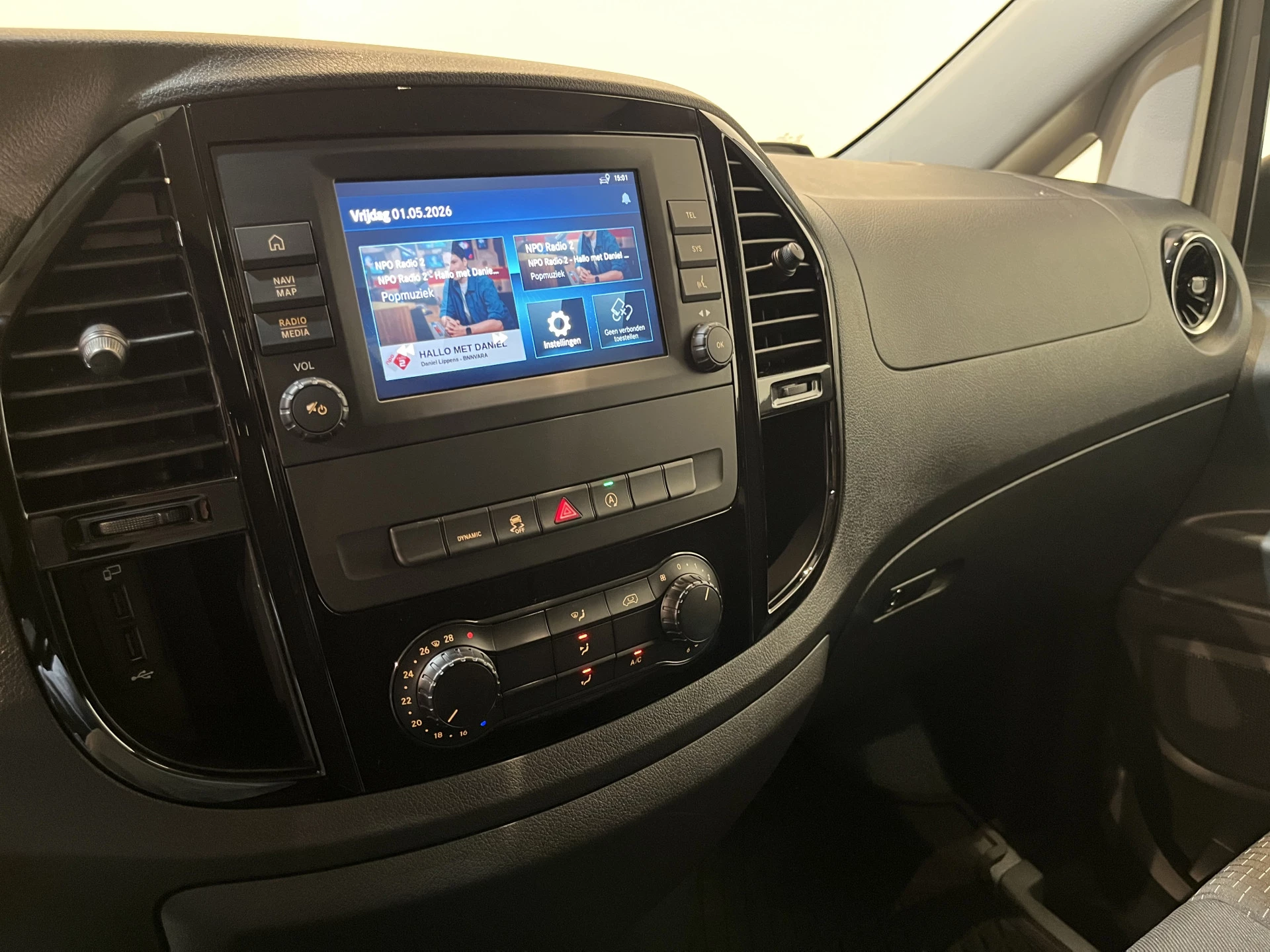 Hoofdafbeelding Mercedes-Benz Vito