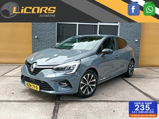 Renault Clio 1.0 TCe Climate/navi/stoelverw./cruise
