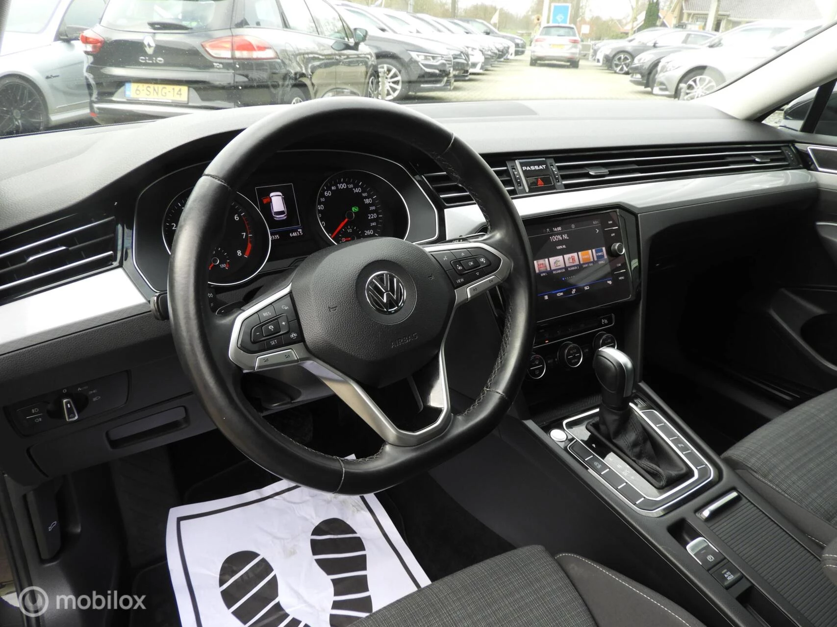 Hoofdafbeelding Volkswagen Passat