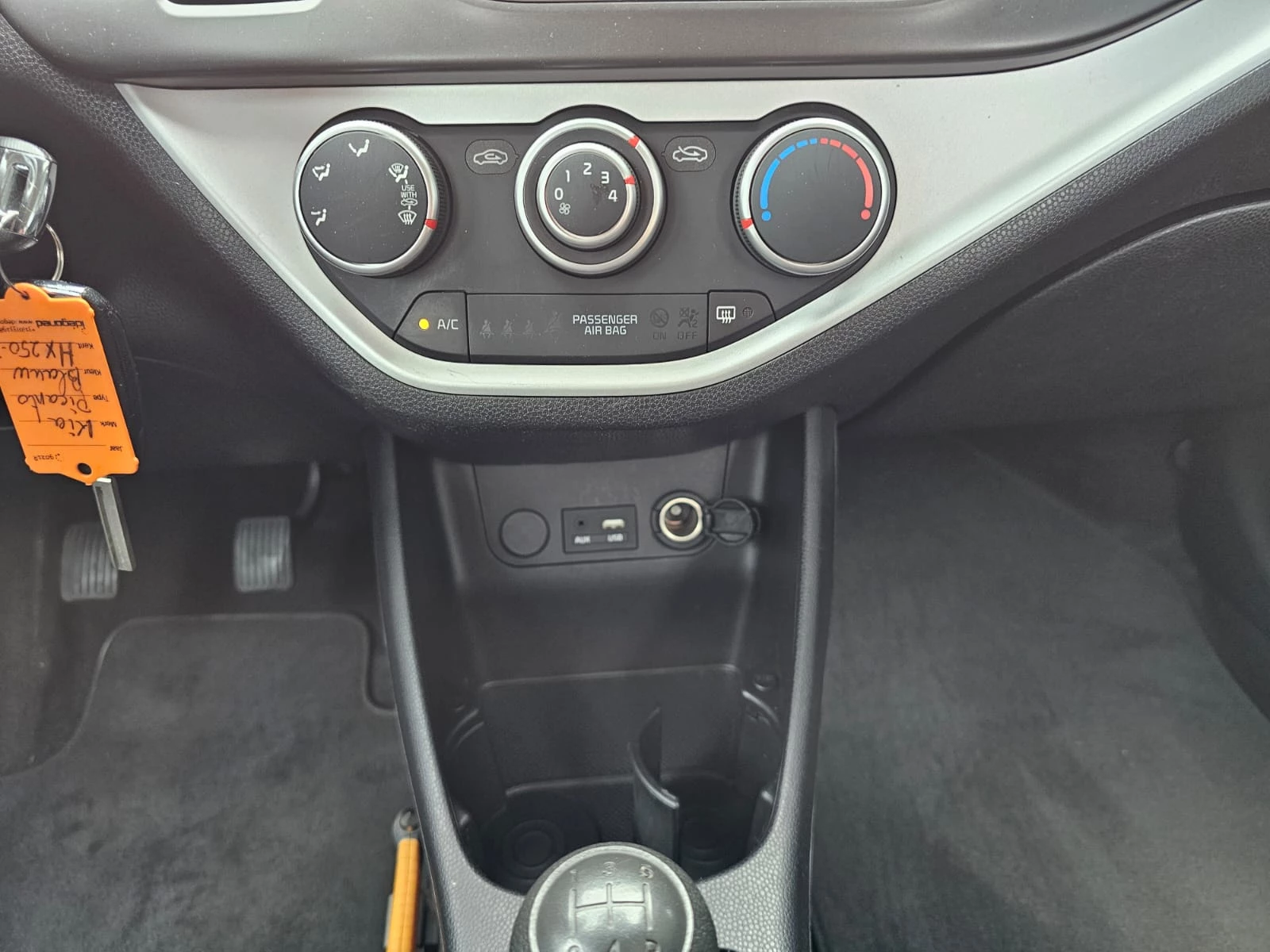 Hoofdafbeelding Kia Picanto