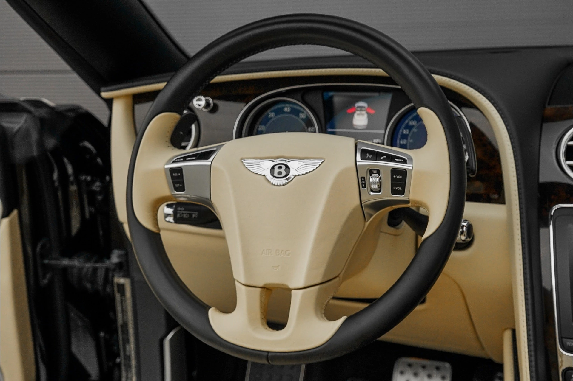 Hoofdafbeelding Bentley Continental GT