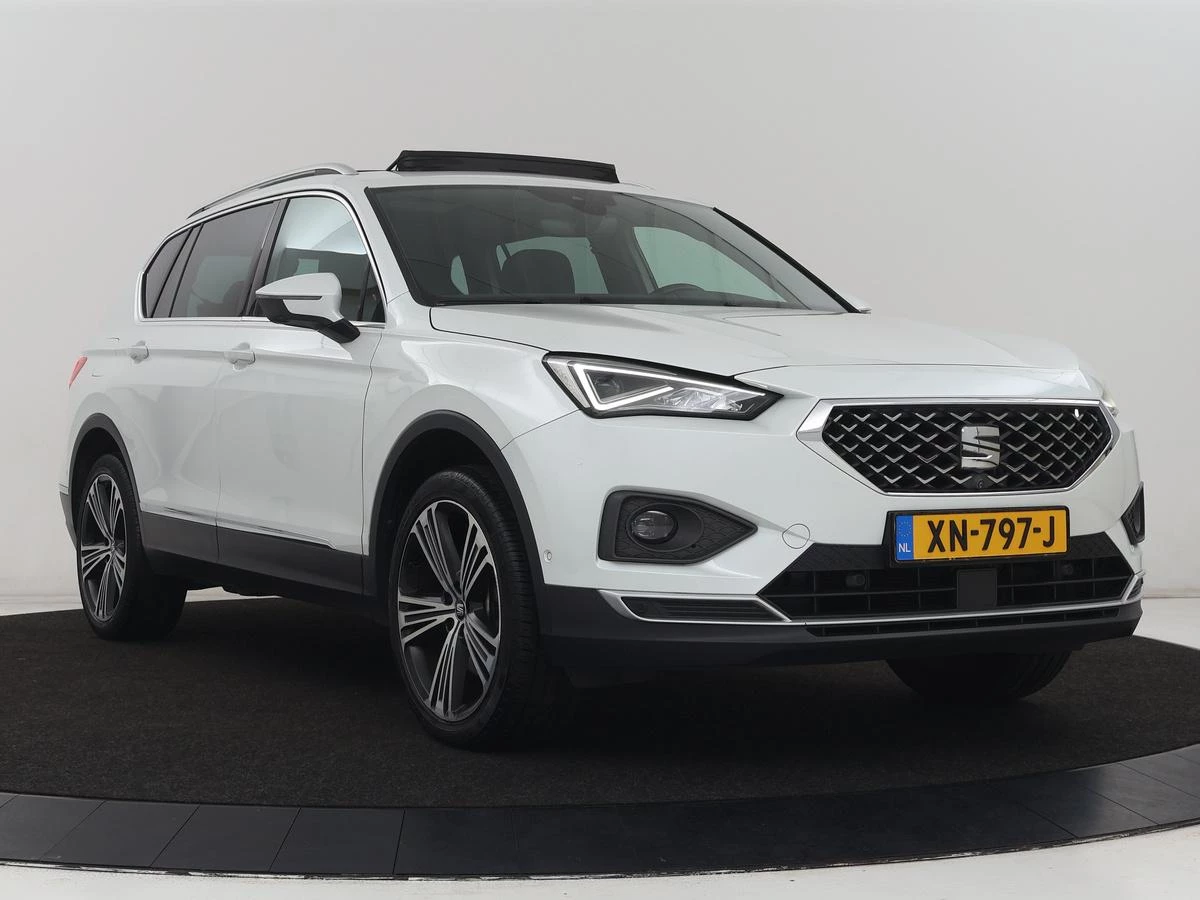 Hoofdafbeelding SEAT Tarraco