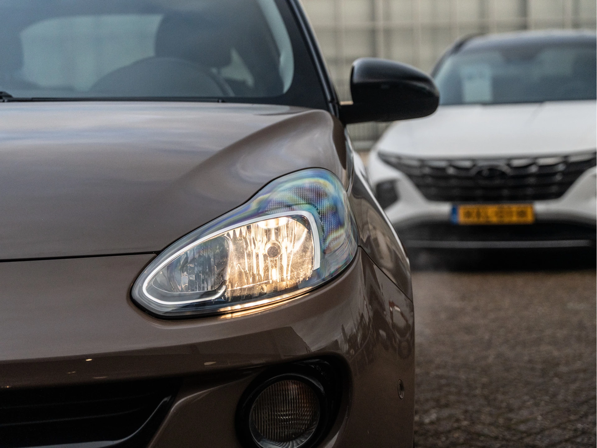 Hoofdafbeelding Opel ADAM