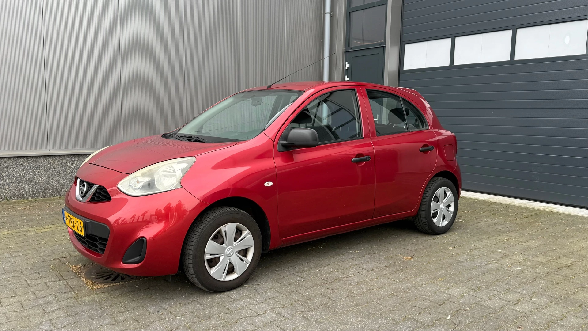 Hoofdafbeelding Nissan Micra